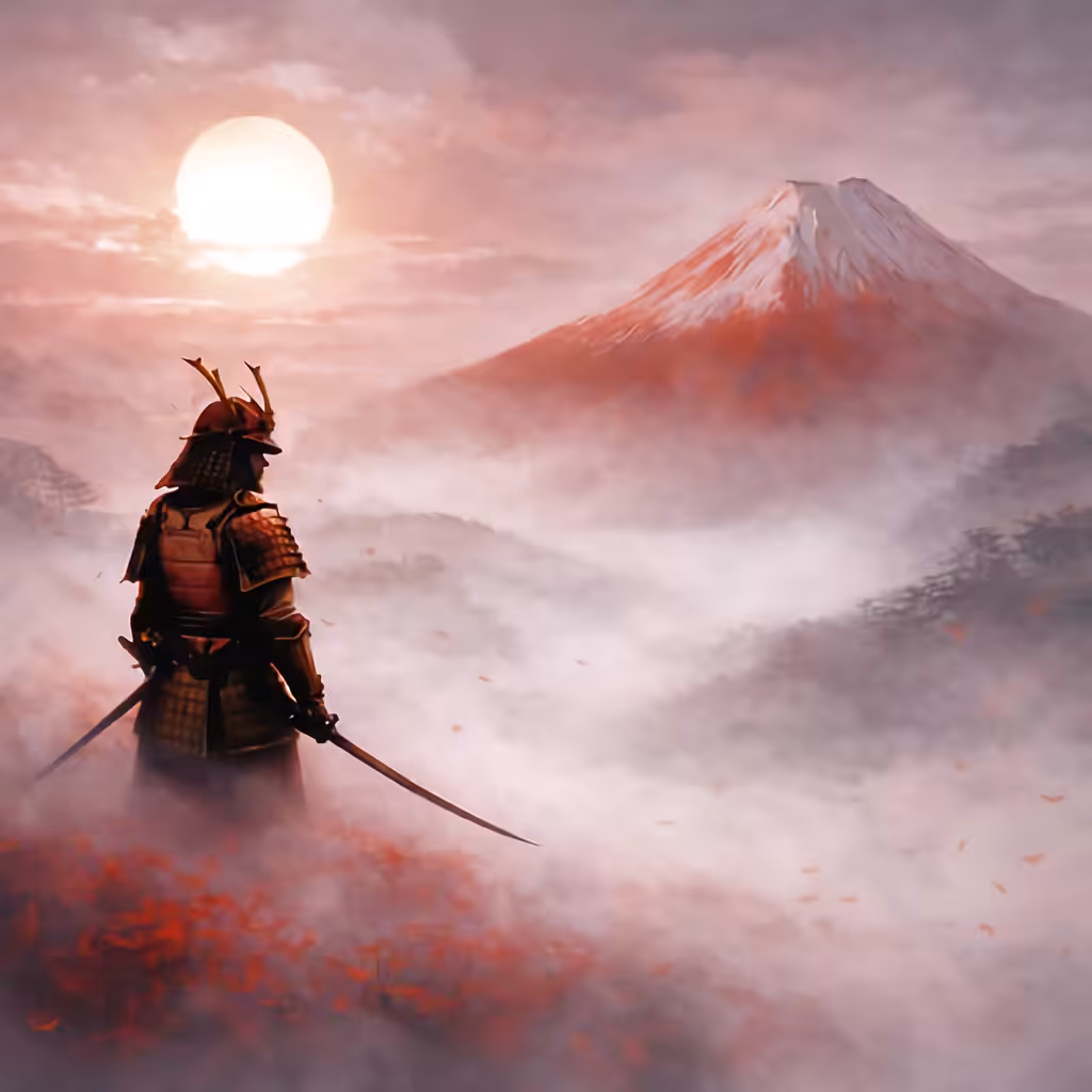 Fading Crimson