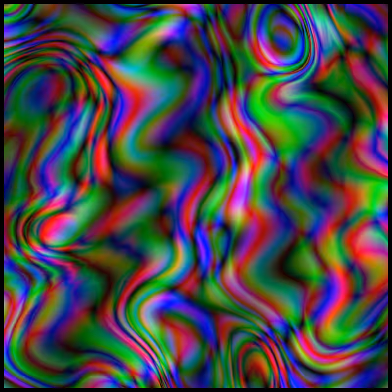 Generative patterns #7 #12
