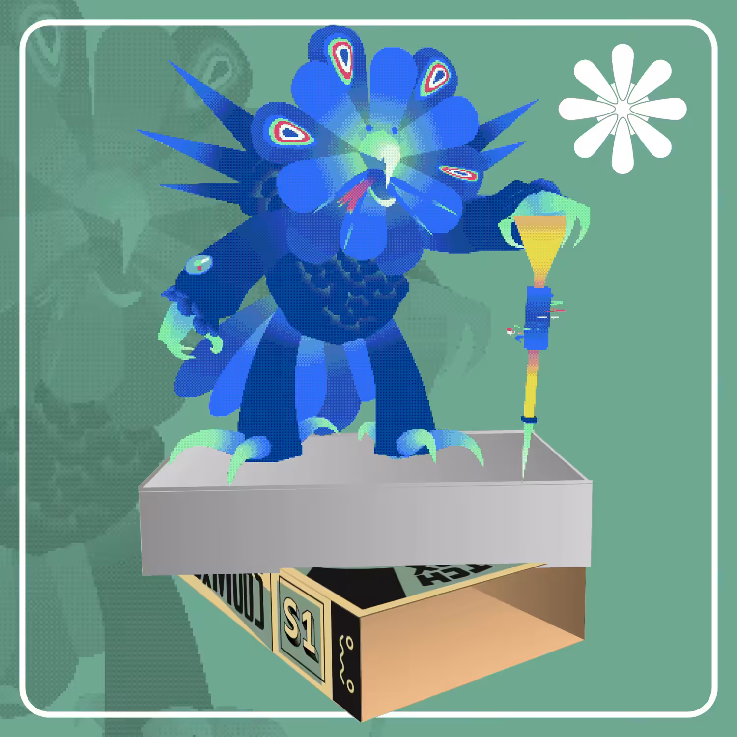Matchbox Mobs 107 - Thymegate