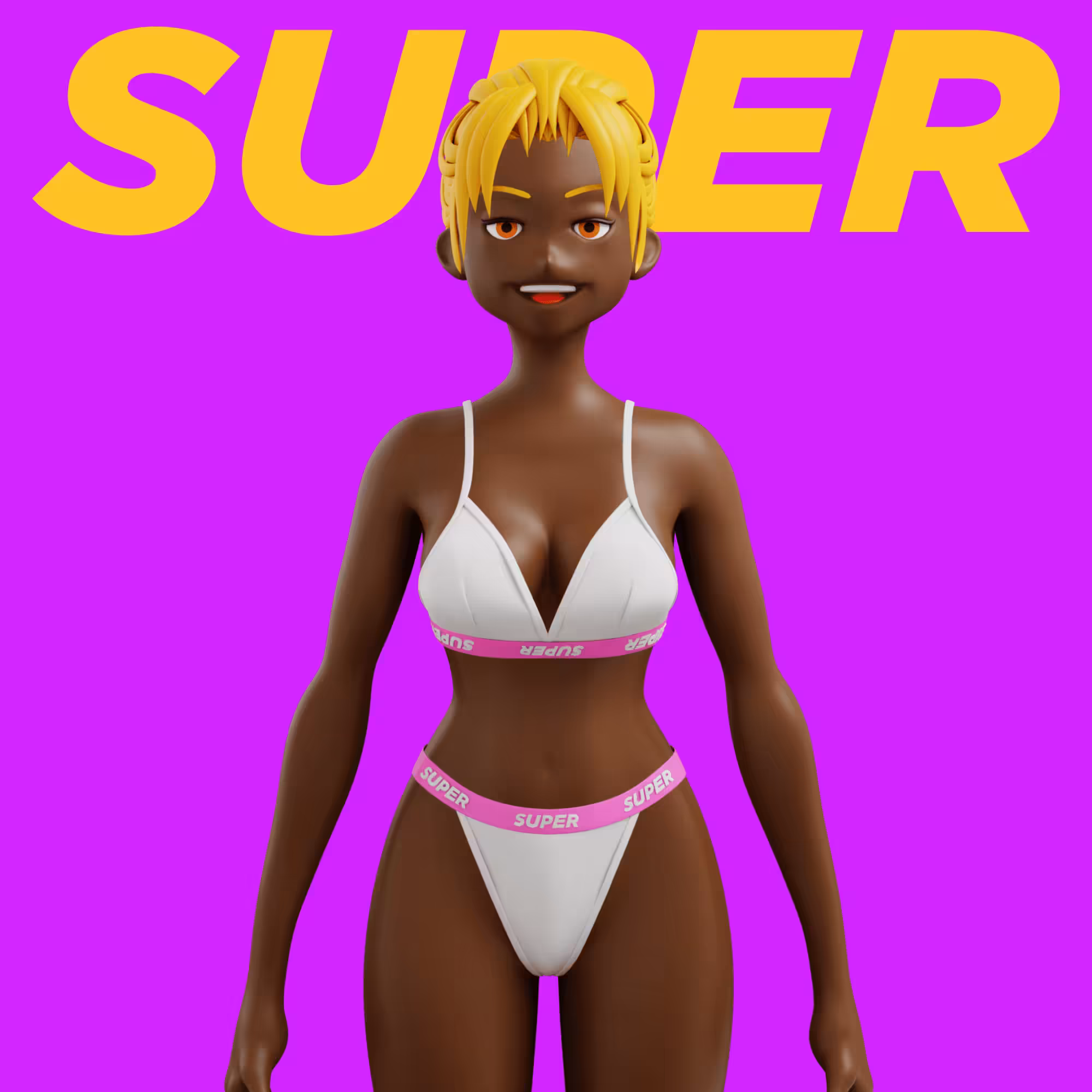 Supers! #258