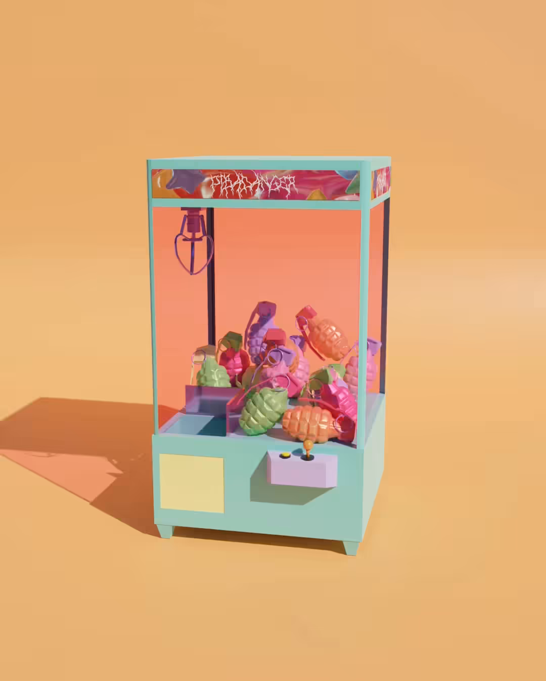 Pastel war