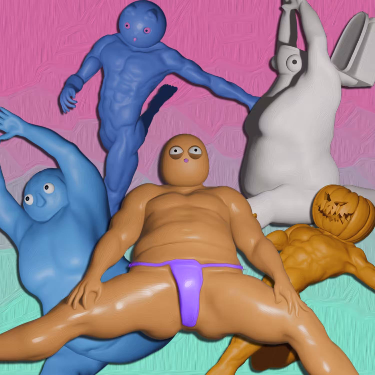 Jumpy Bois #1