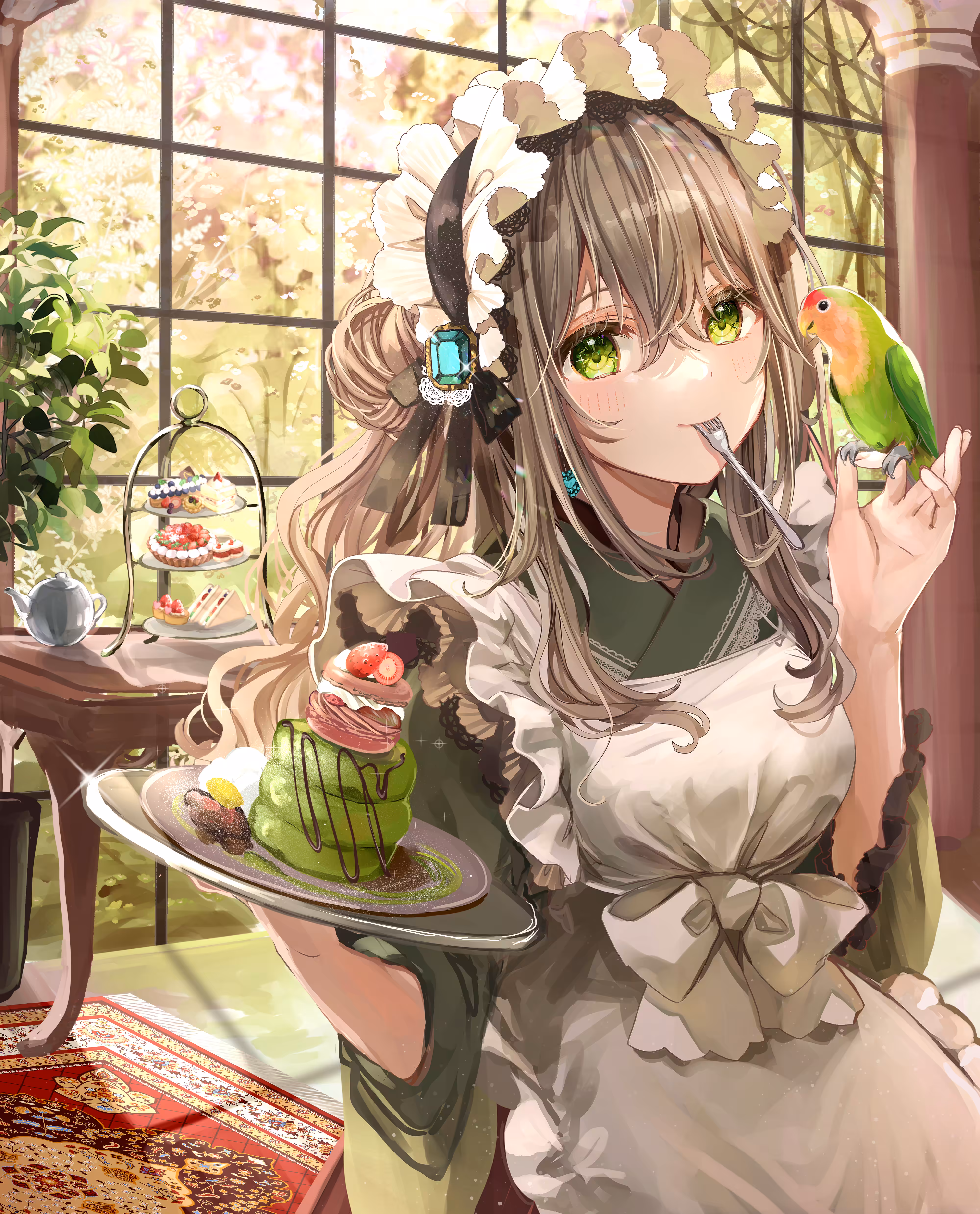 【Puraco Platinum】Sweet time