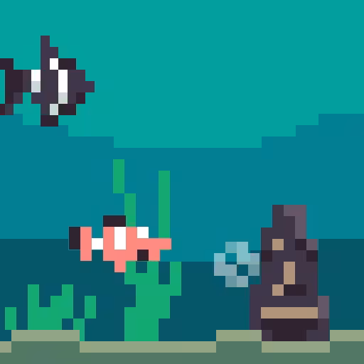 Pixel Aquarium #100