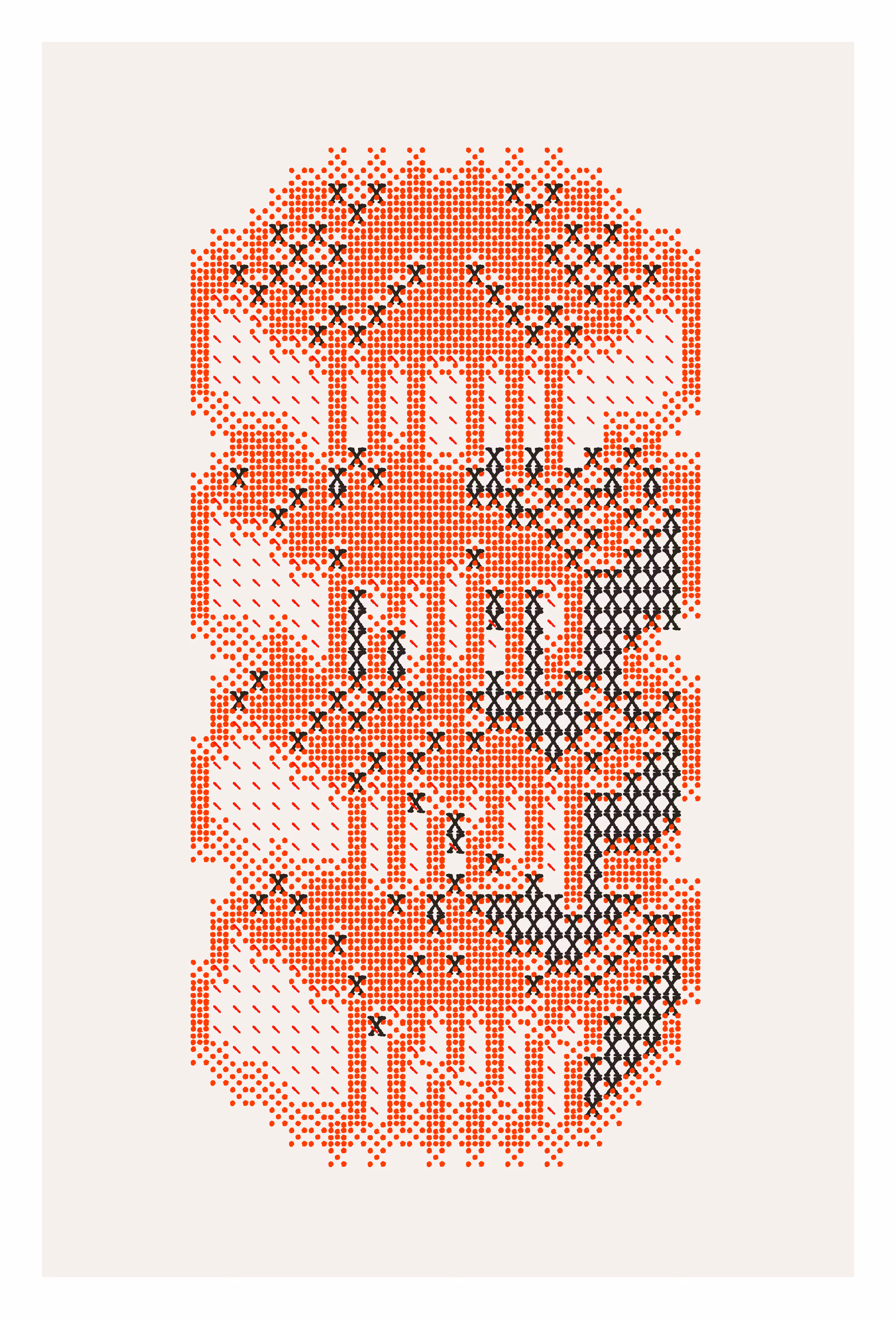 Rodeo posts: 4(▒X')⬡