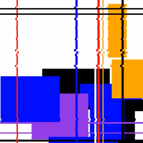 Chromatic Chaos #4940