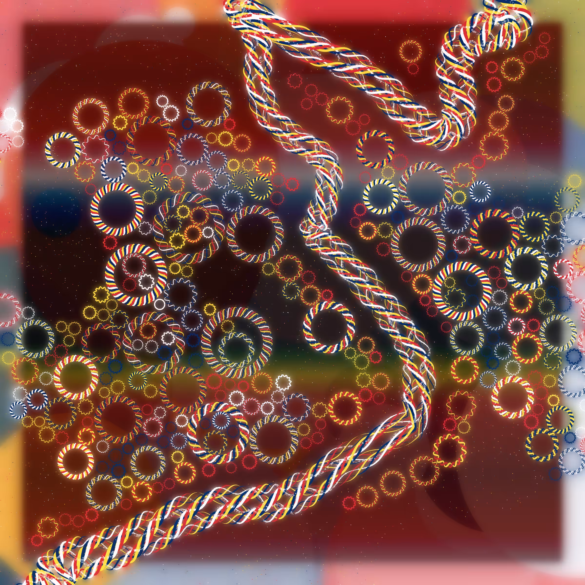 Friendship Bracelets #21188