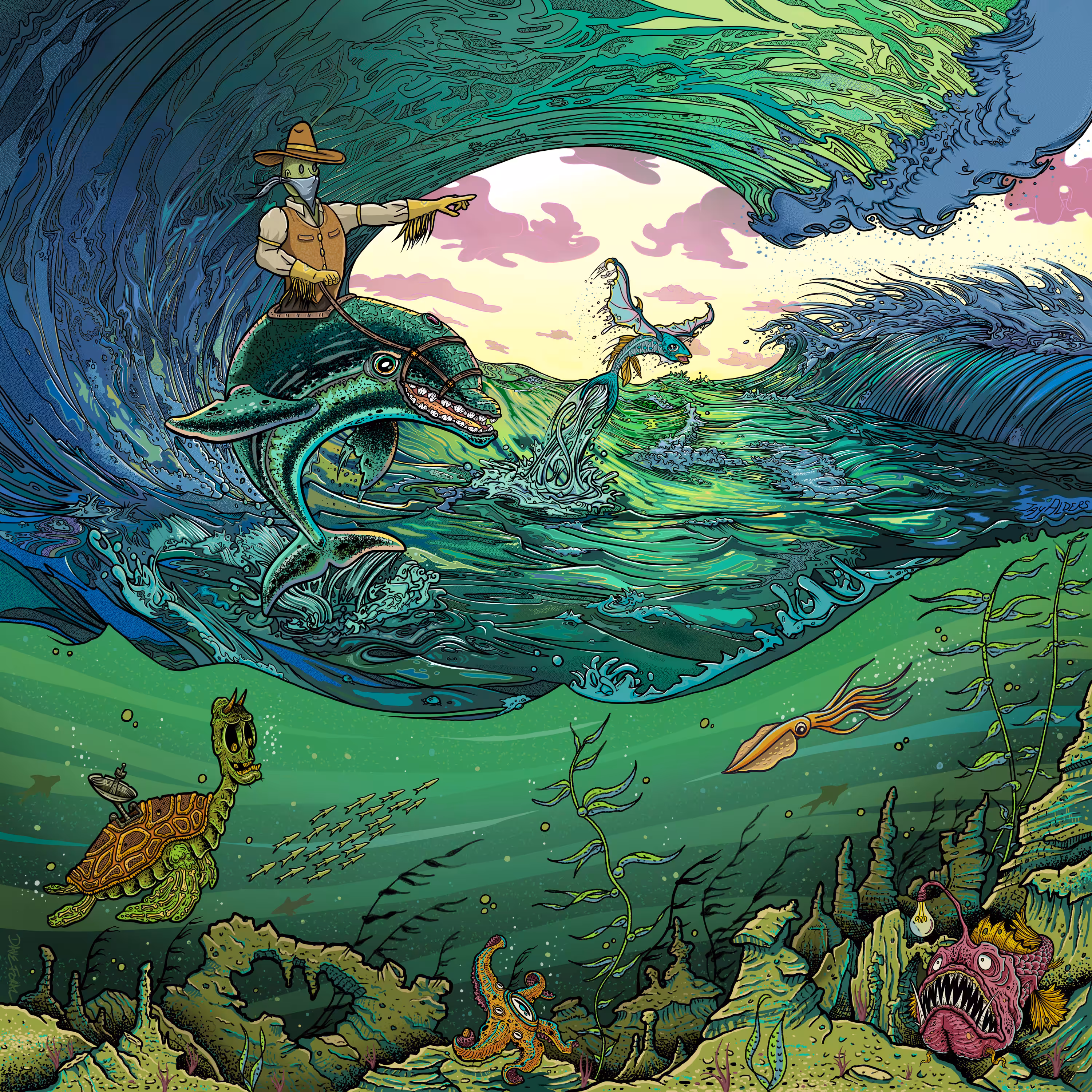 Aquacalypse