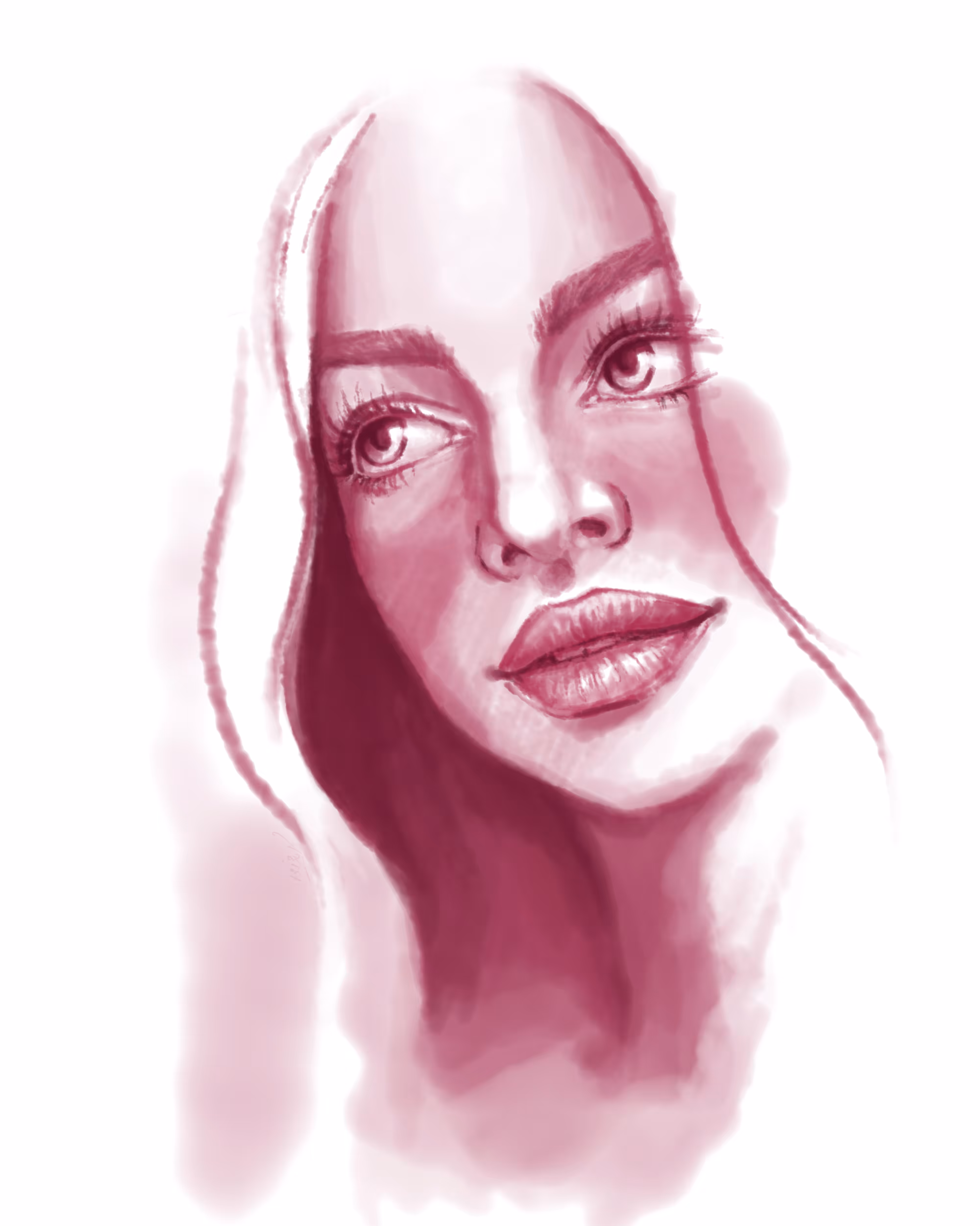 The Secret Of Her Eyes