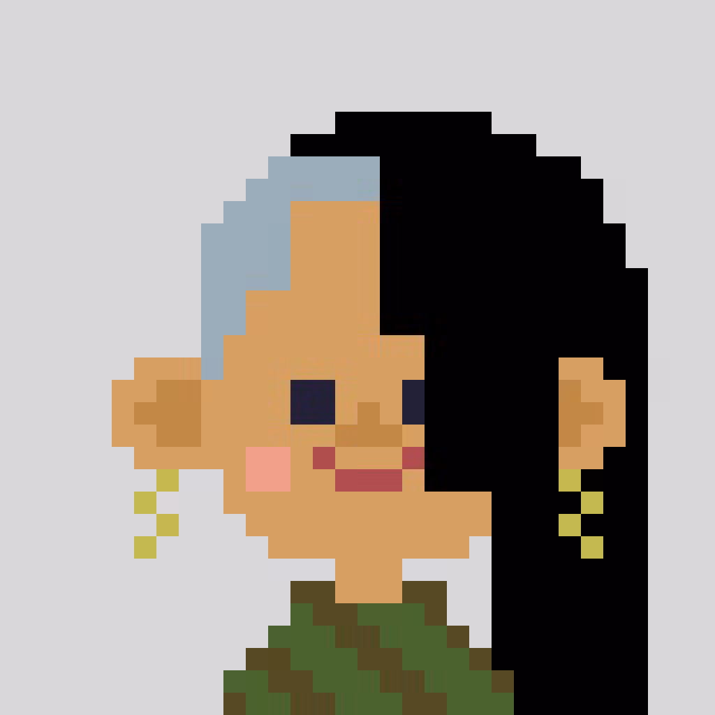 PIXEL WORLD: girl94
