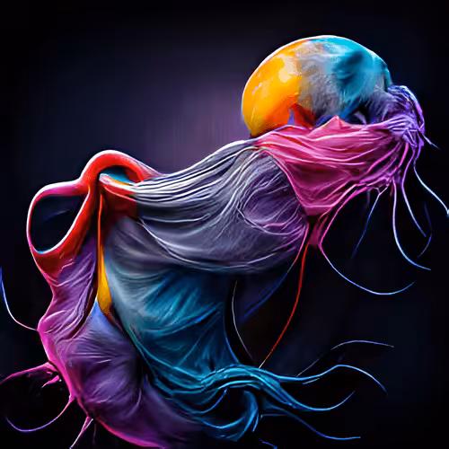 Space Canvas #18