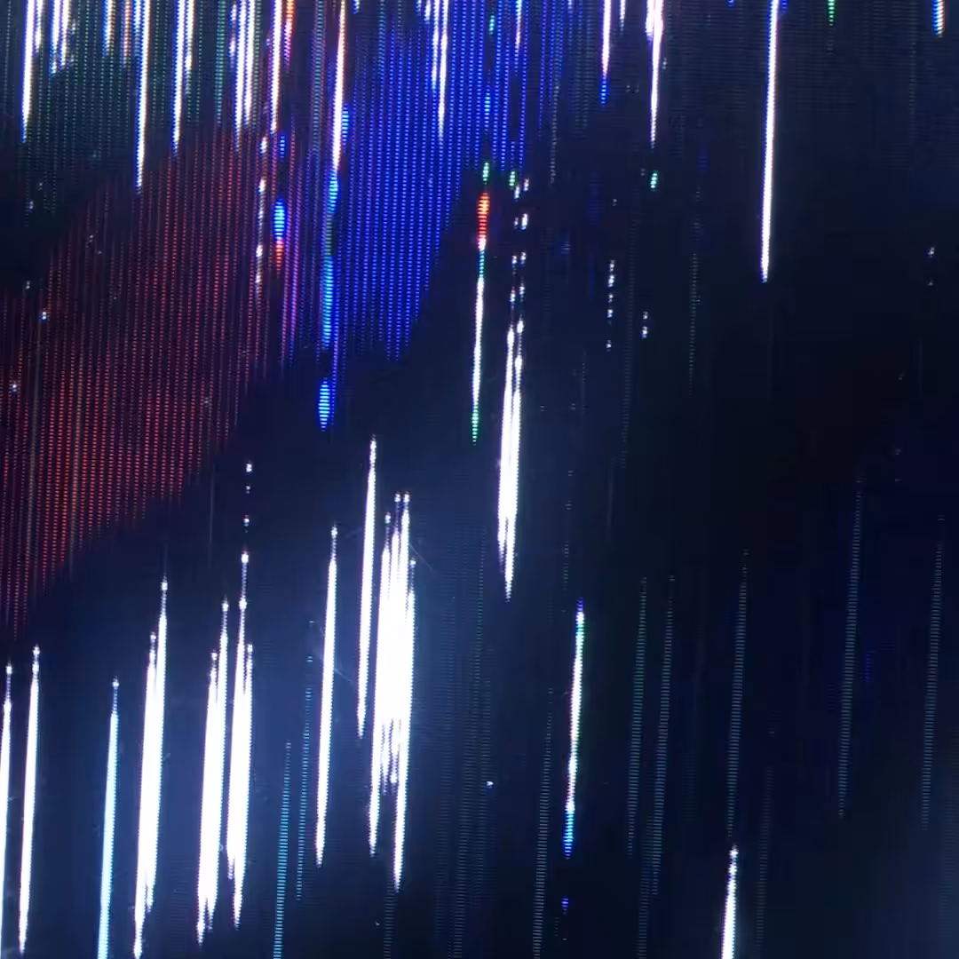 crt rain