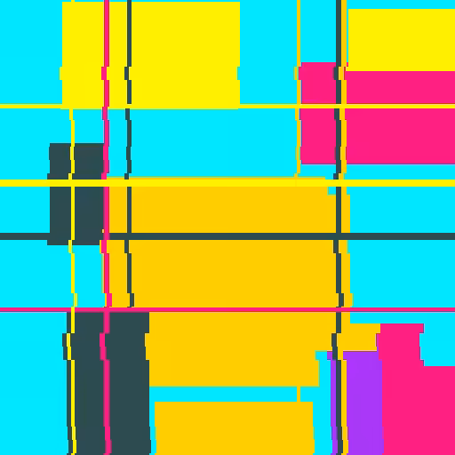 Chromatic Chaos #3187
