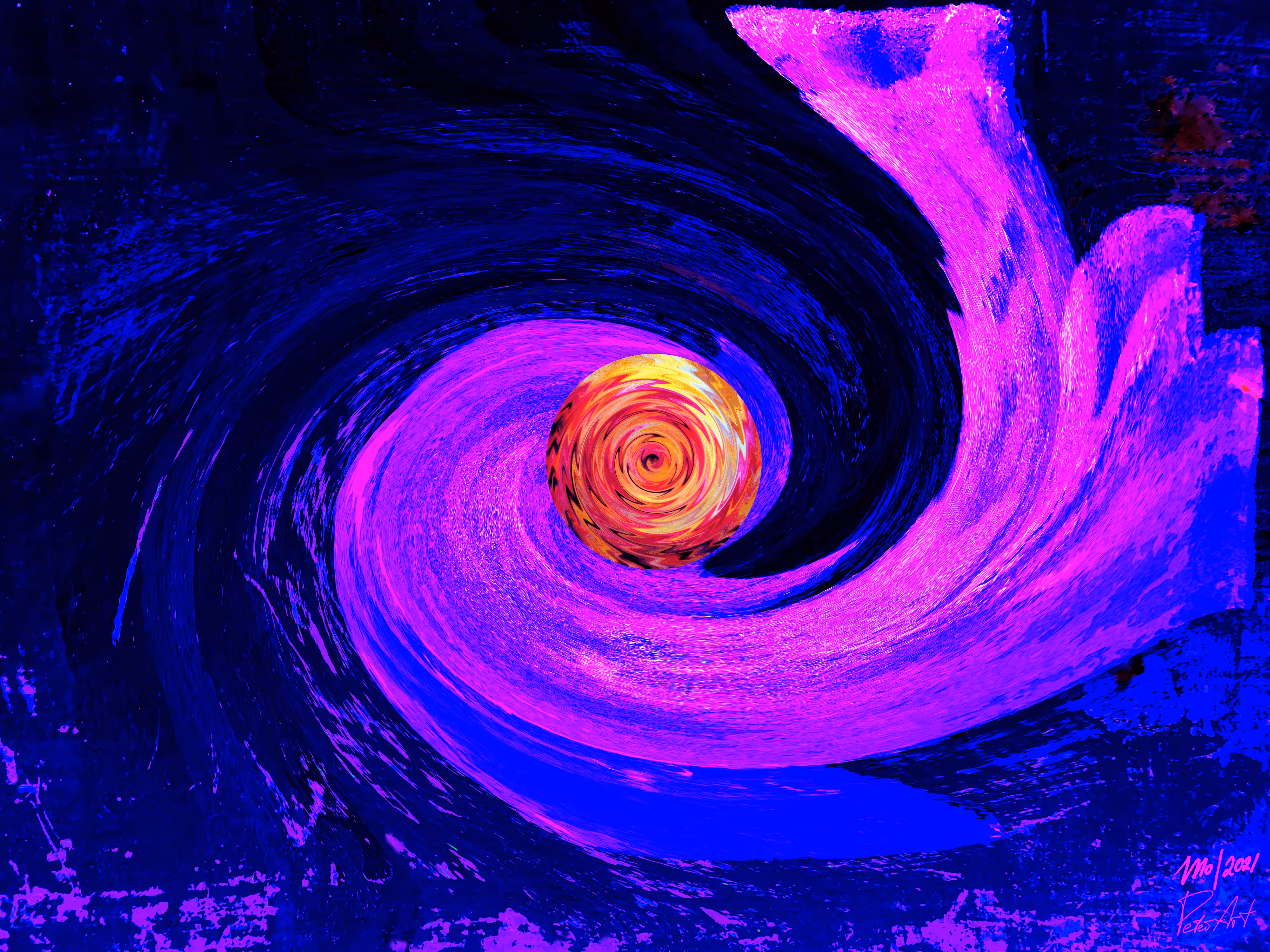 Sauron's Eye 