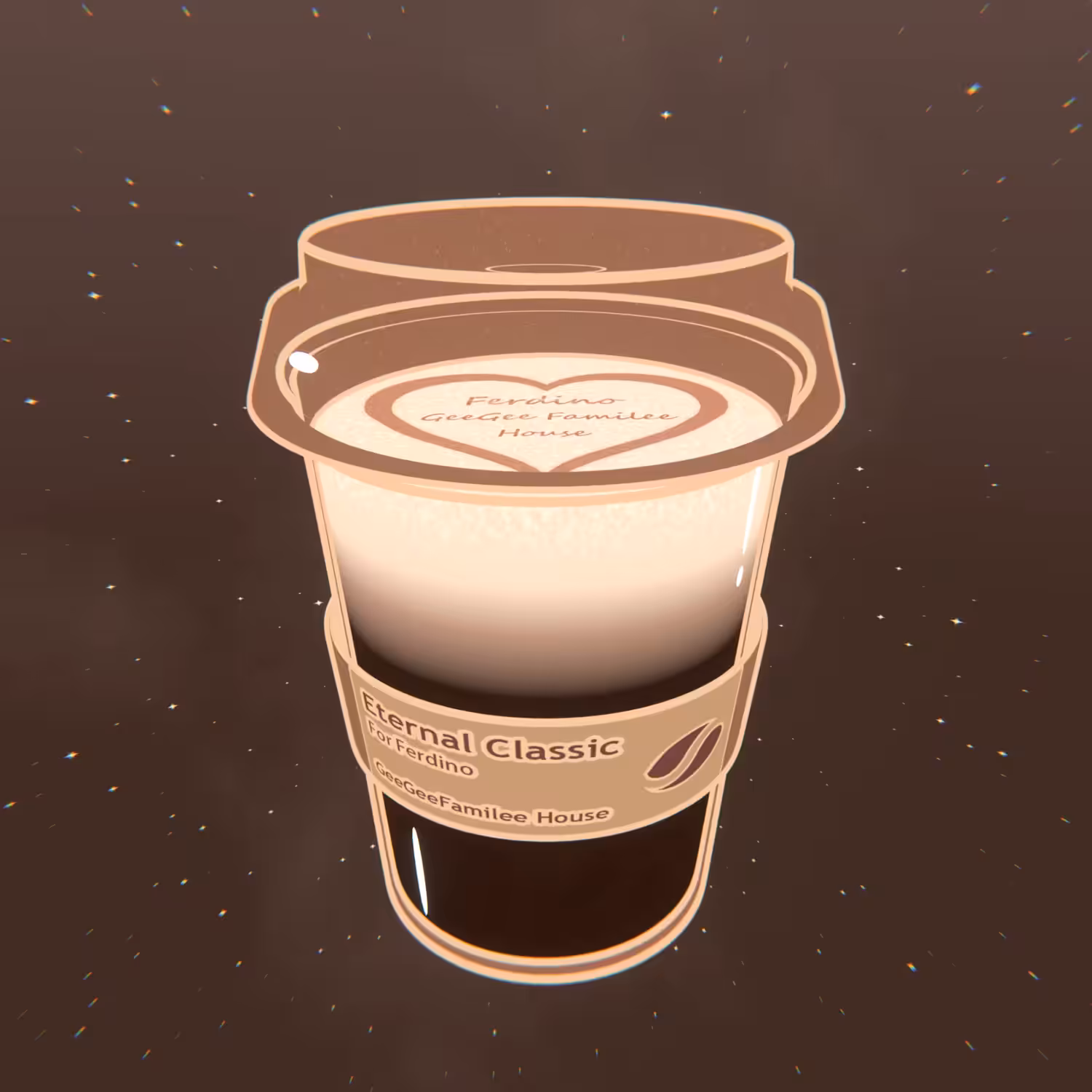 Coffee for Ferdino <3