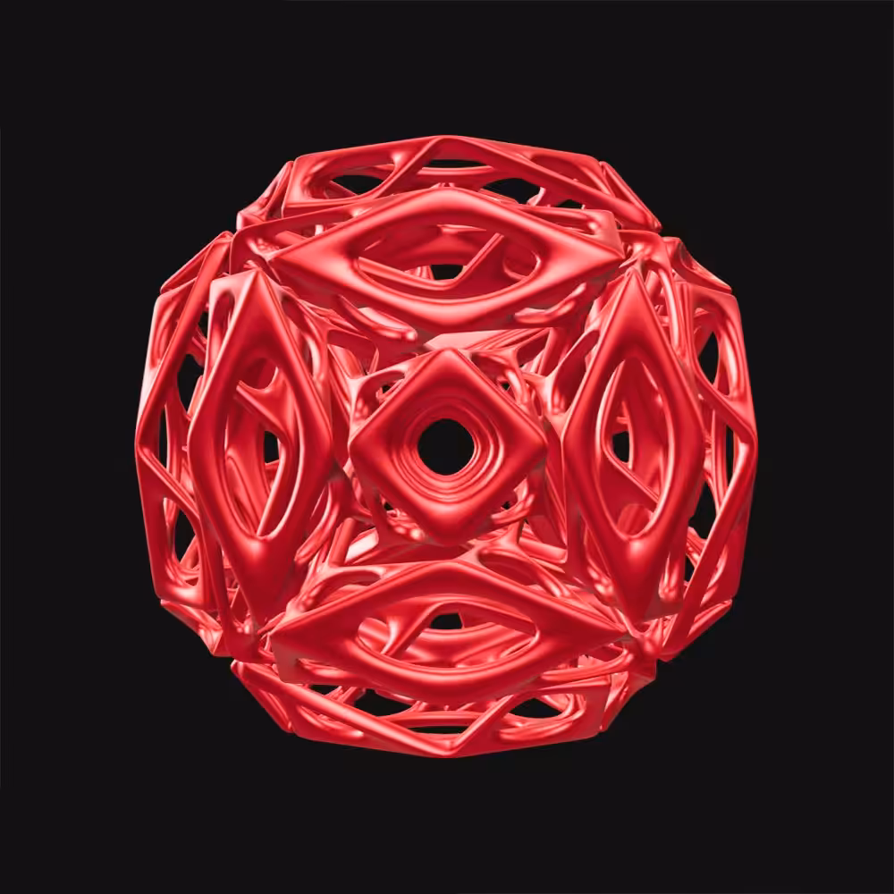 Cube Variant No.35