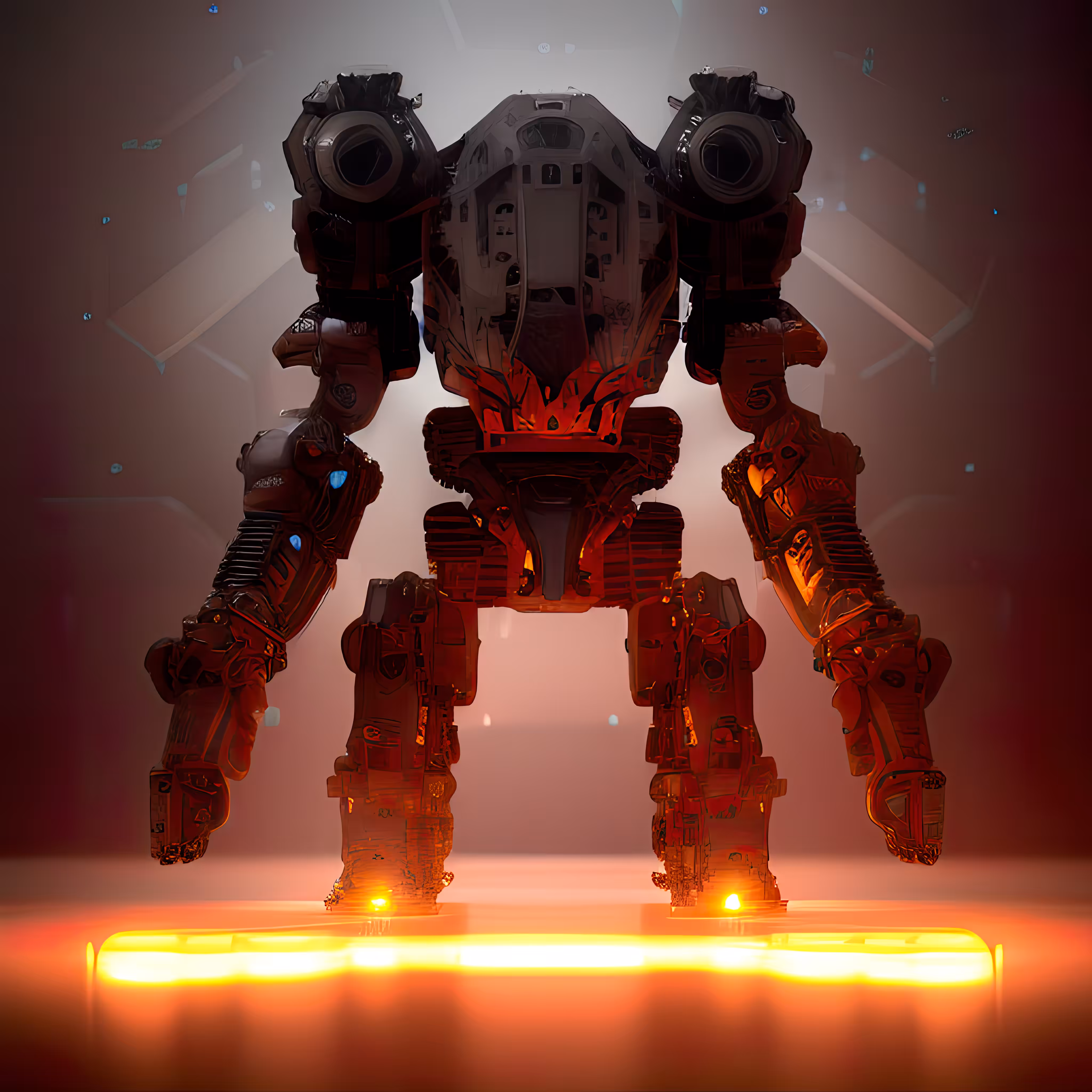 Auger Bot V.1