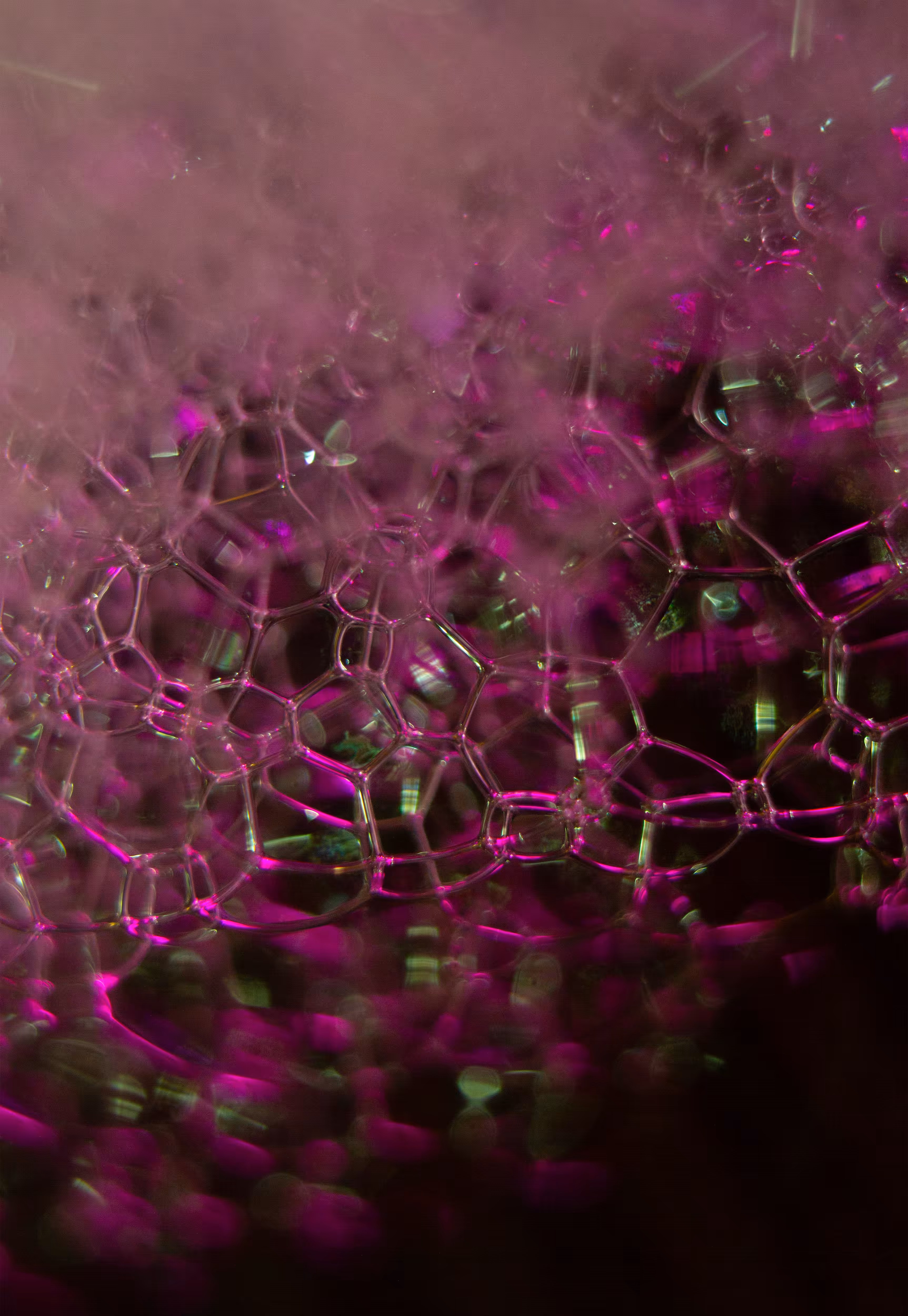 Abstract World of Soap Bubbles: #75 Bubbles