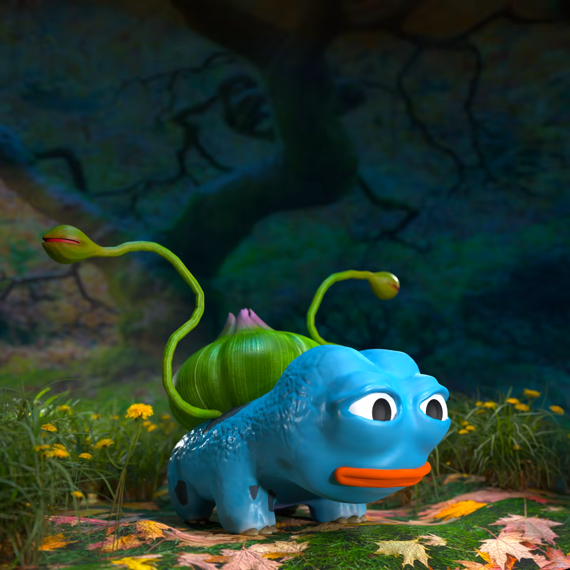 PepeSaur