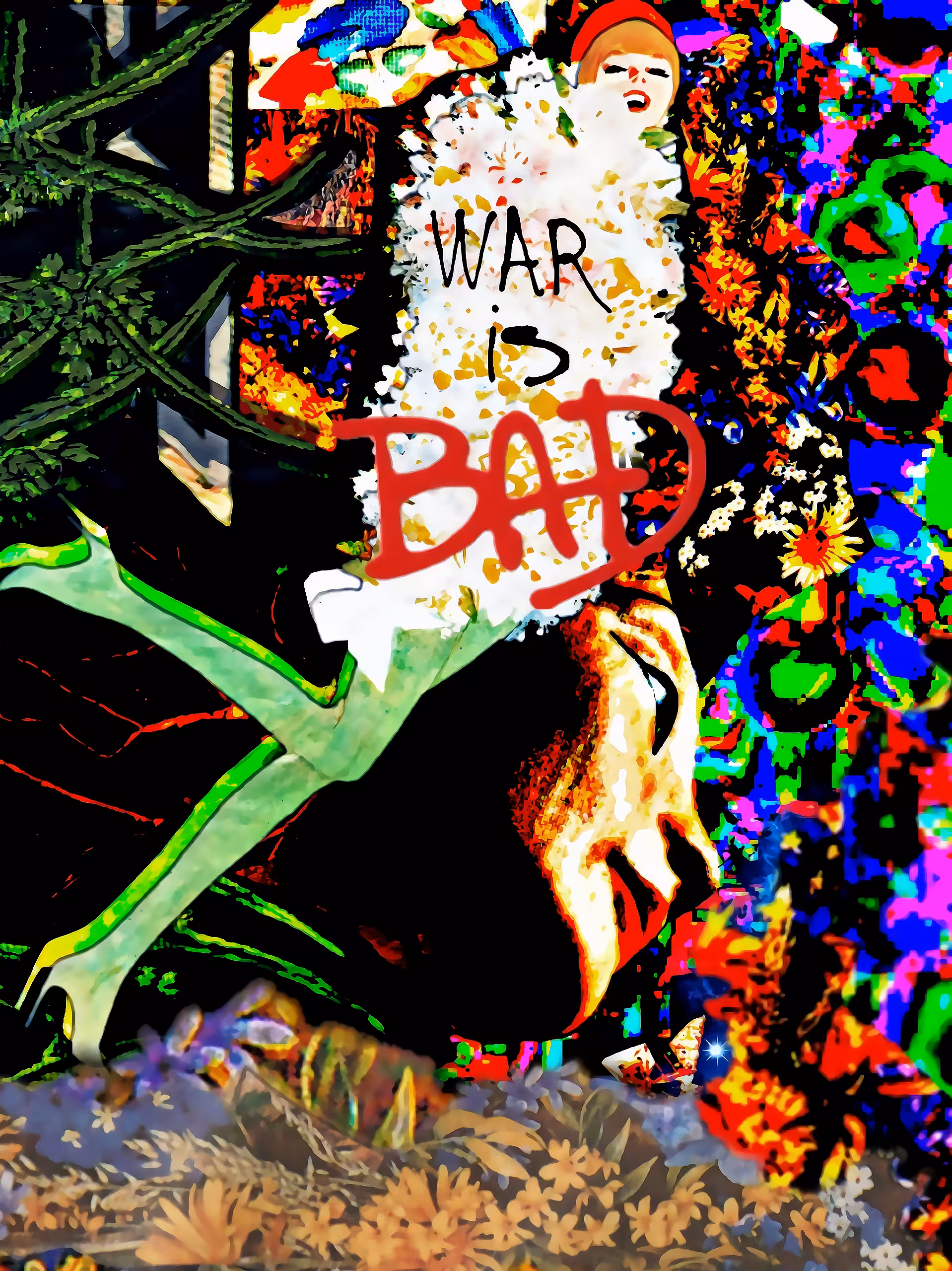 War Is Bad