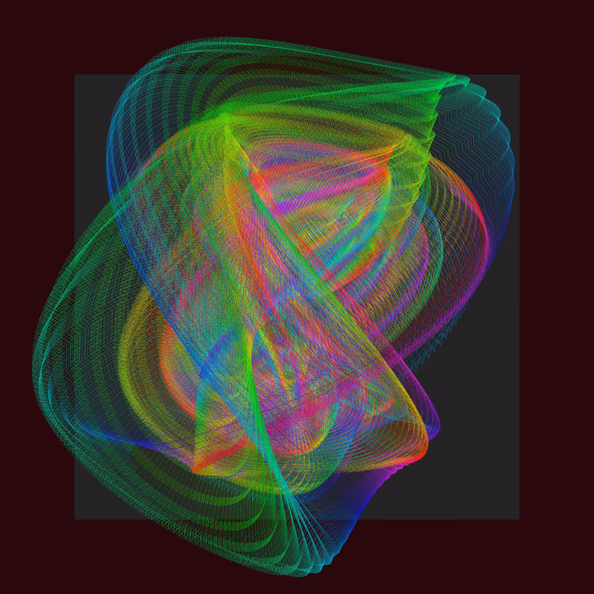 disturbances in the magnetosphere #23