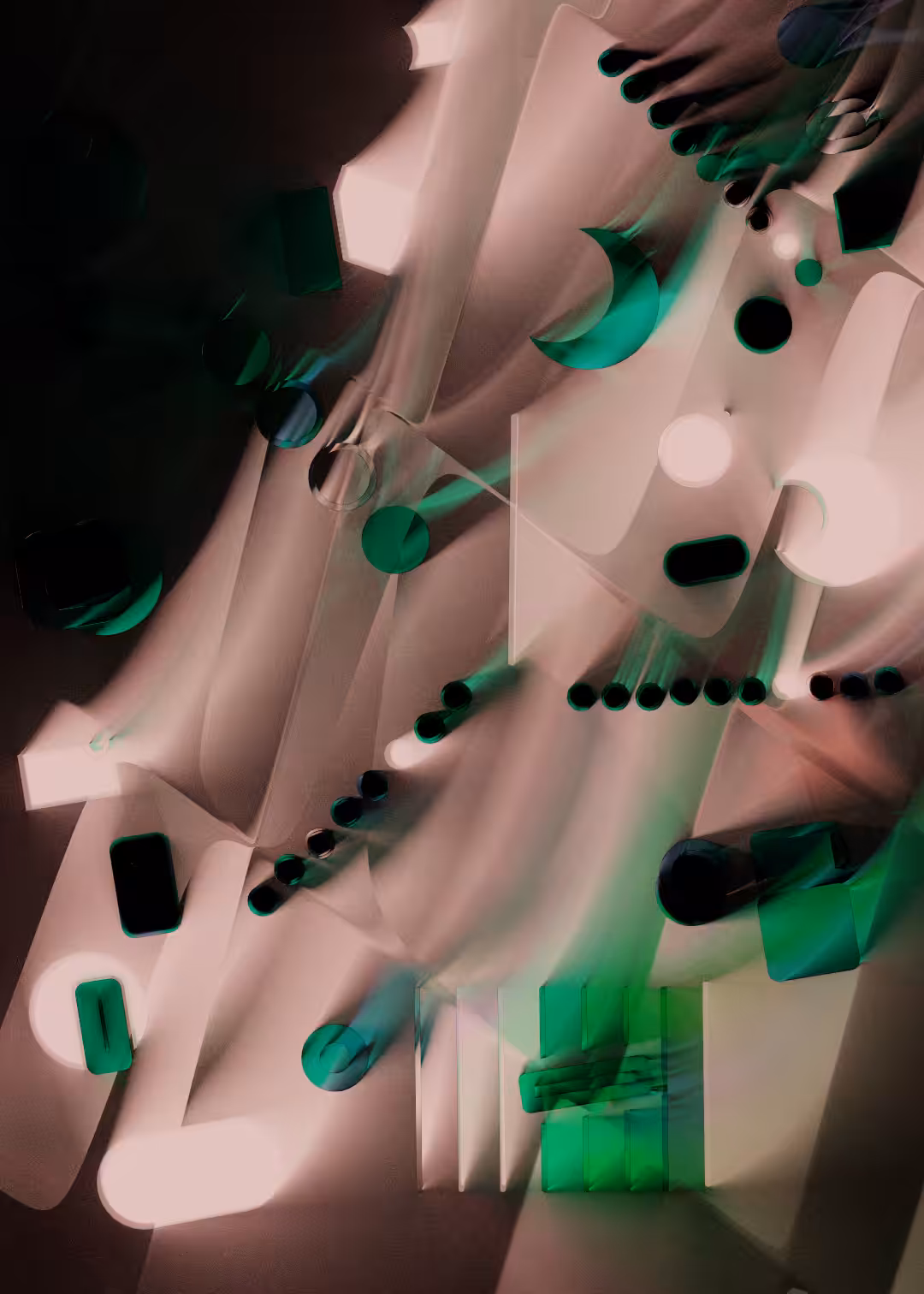 Caustic Obstacles #71