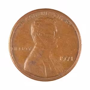 Cent #1877