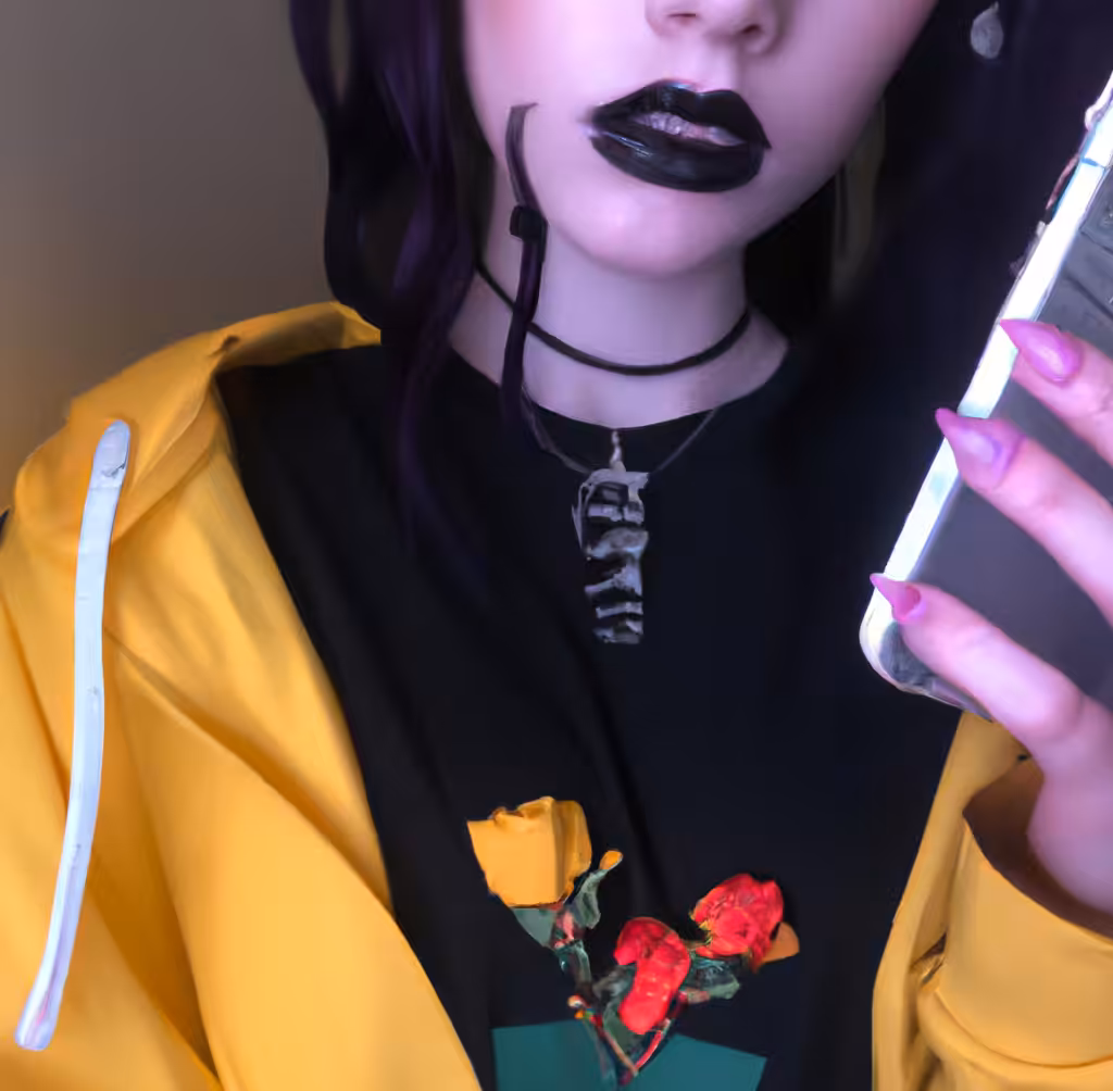 ♡ Just an AI girl ♡ #60