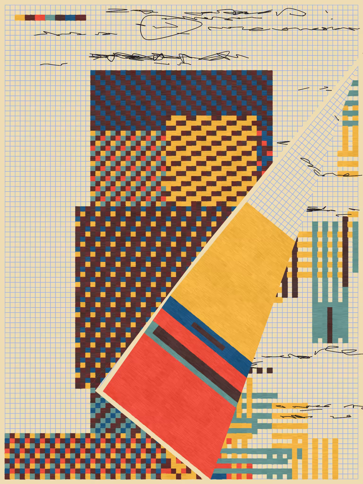 All Fold: Sketch #2