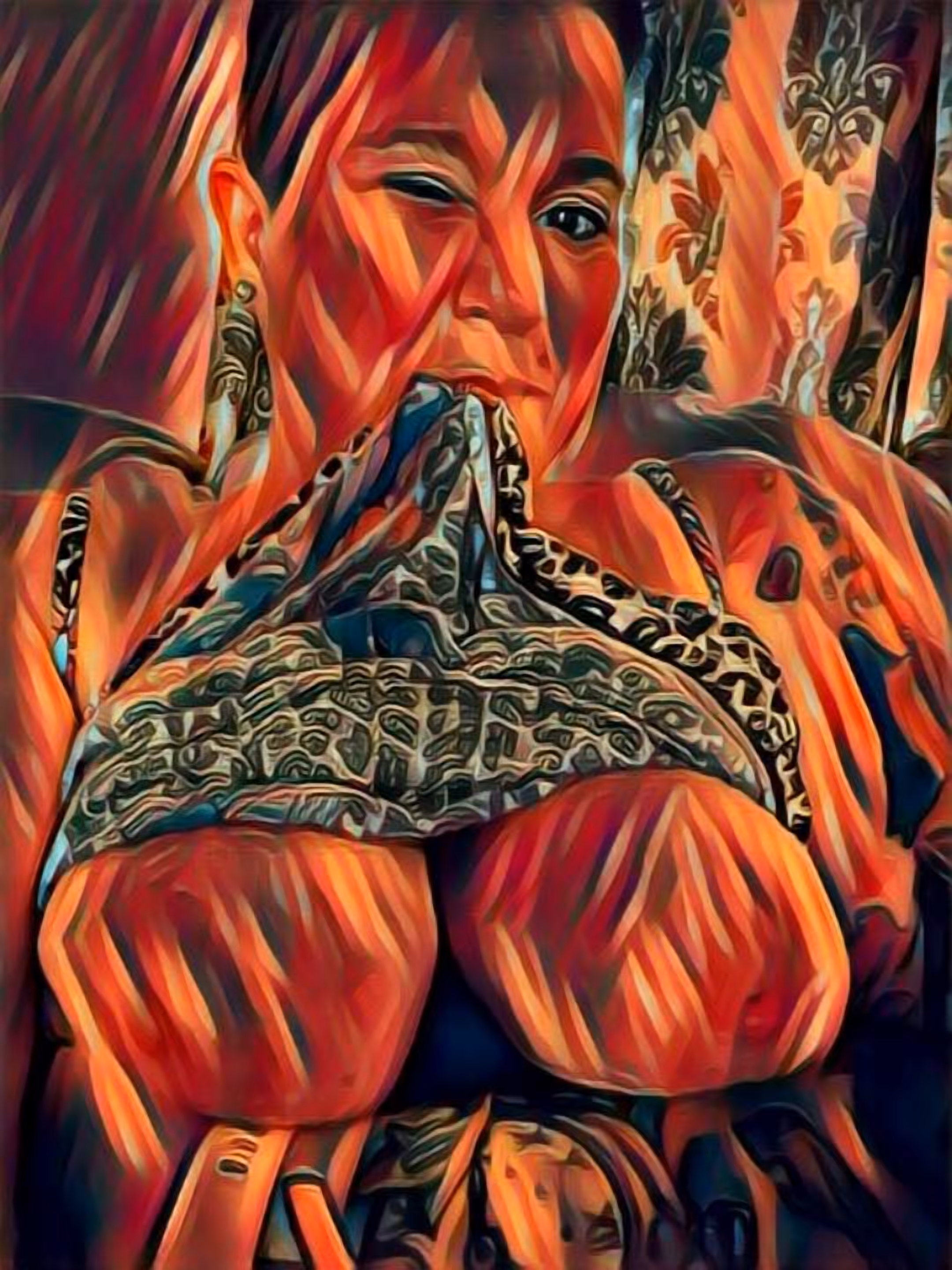 Perfectly Imperfect NSFW