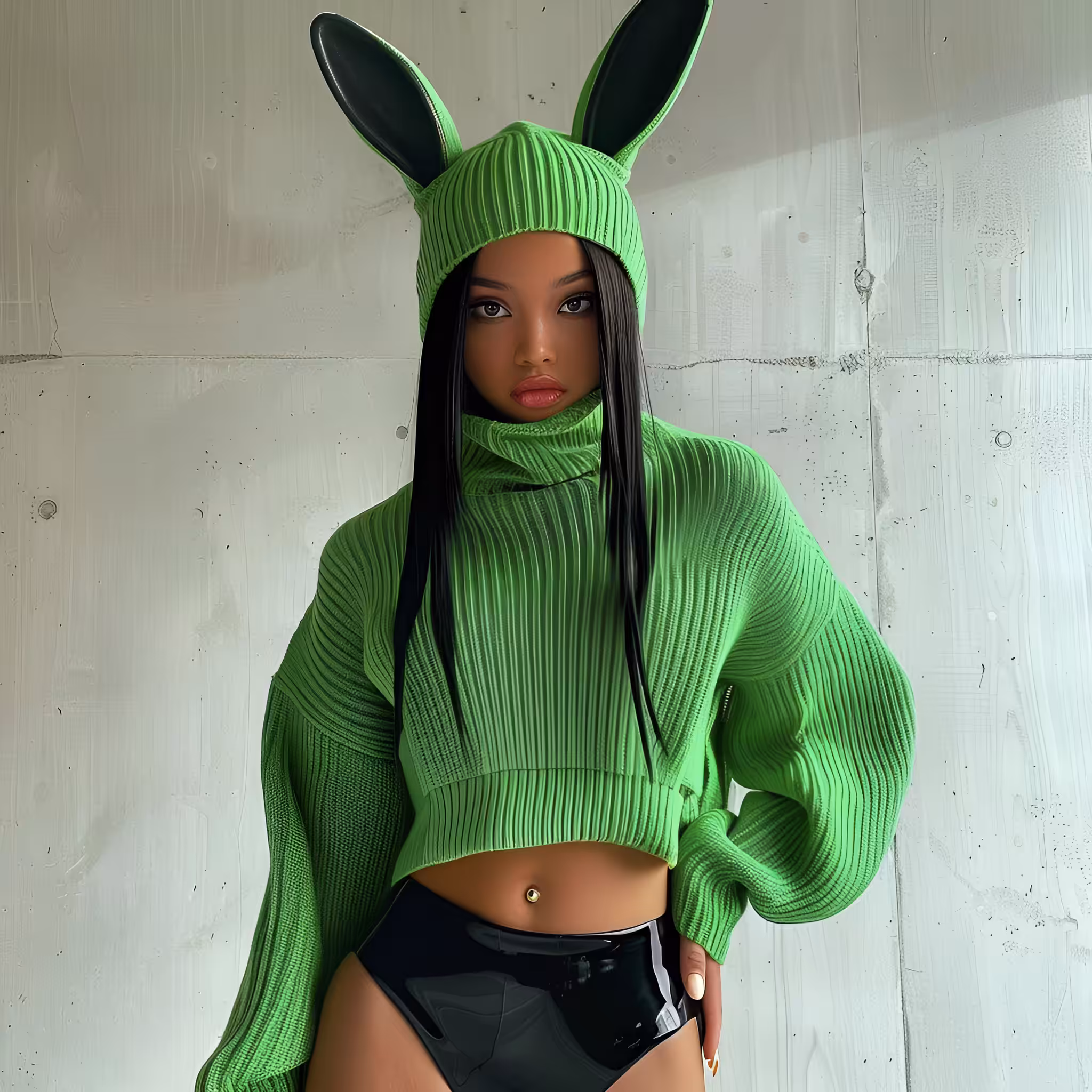 Bunny Fashion Glam #14