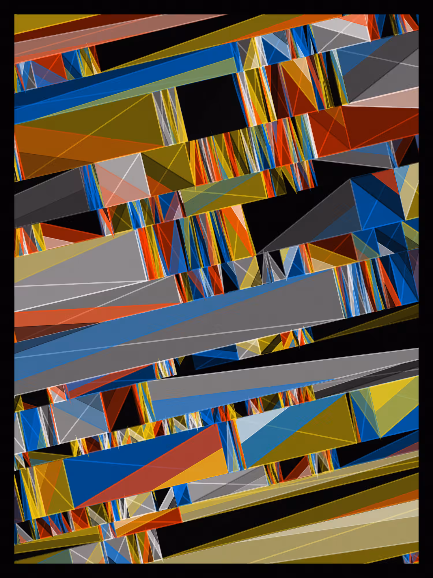 Fragmented Dreams #171