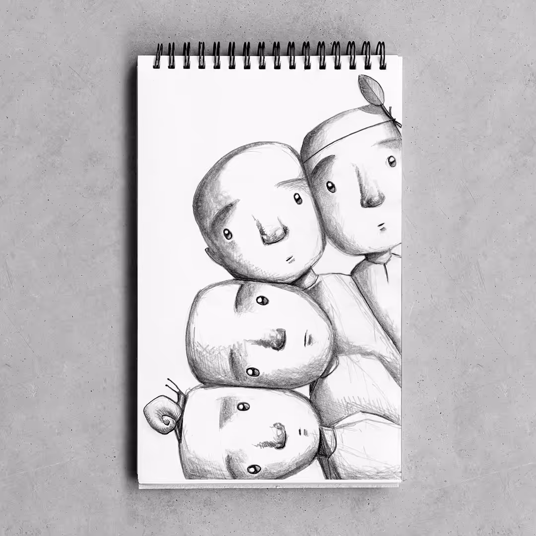 Daily Sketch 72