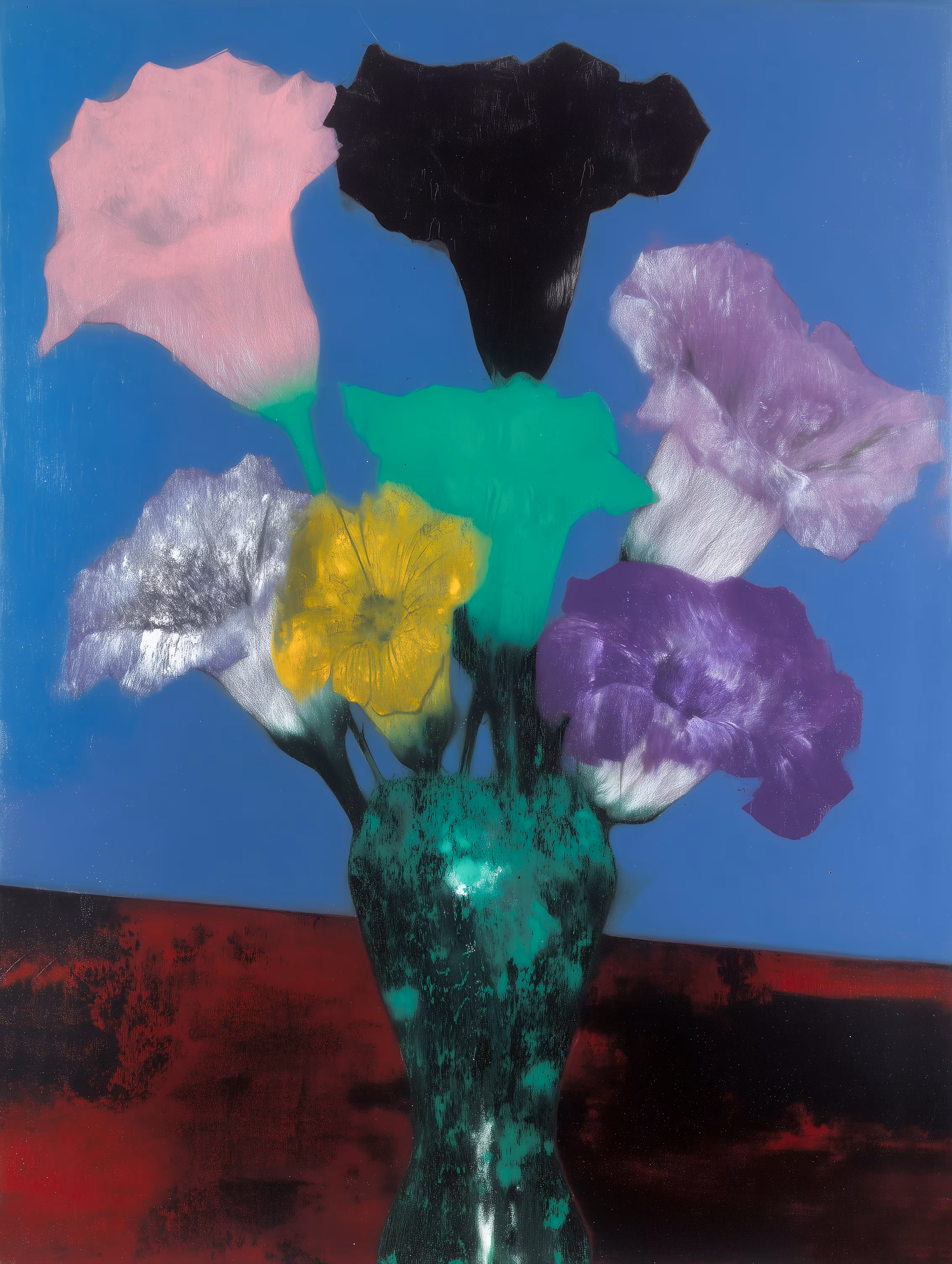 Manet's Flowers
