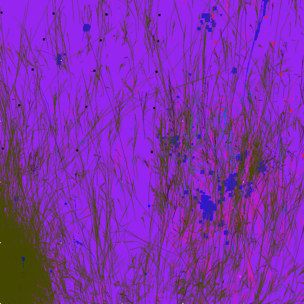 Infinite Garden: 33655 Flowers