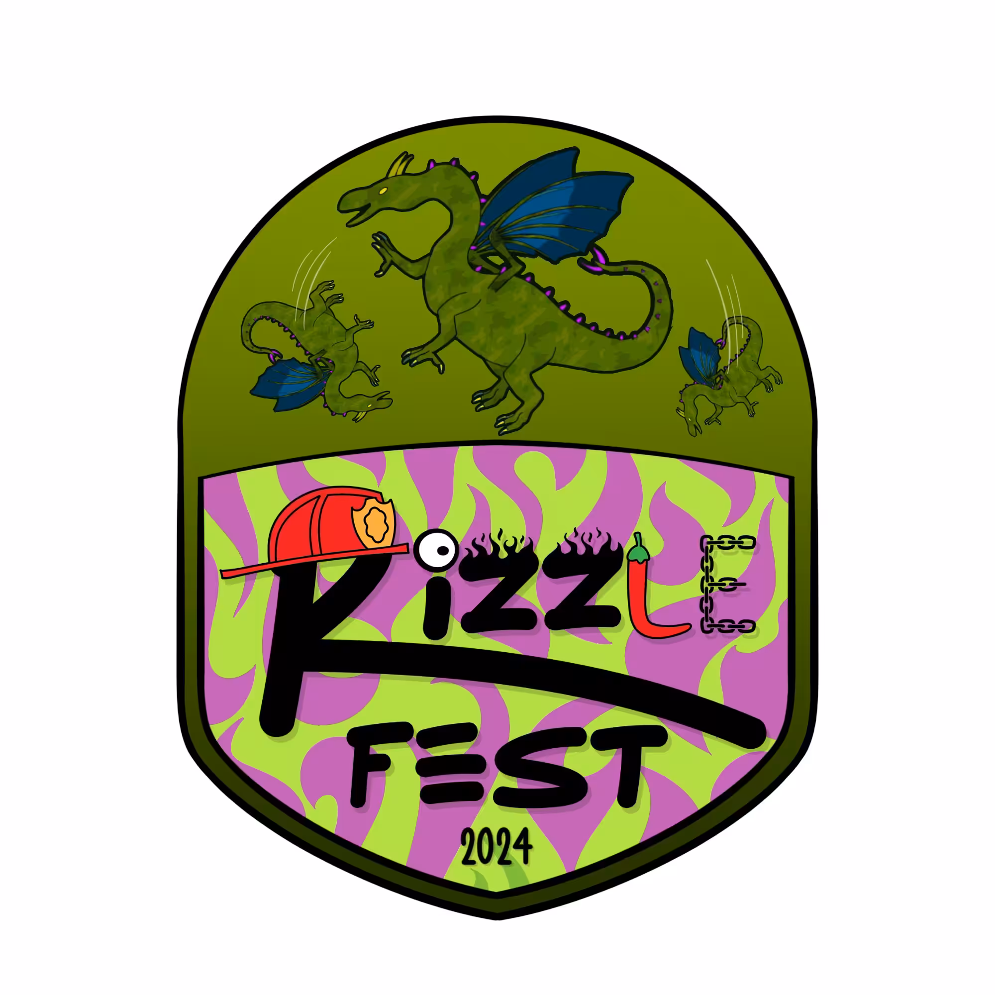 dragonate patch