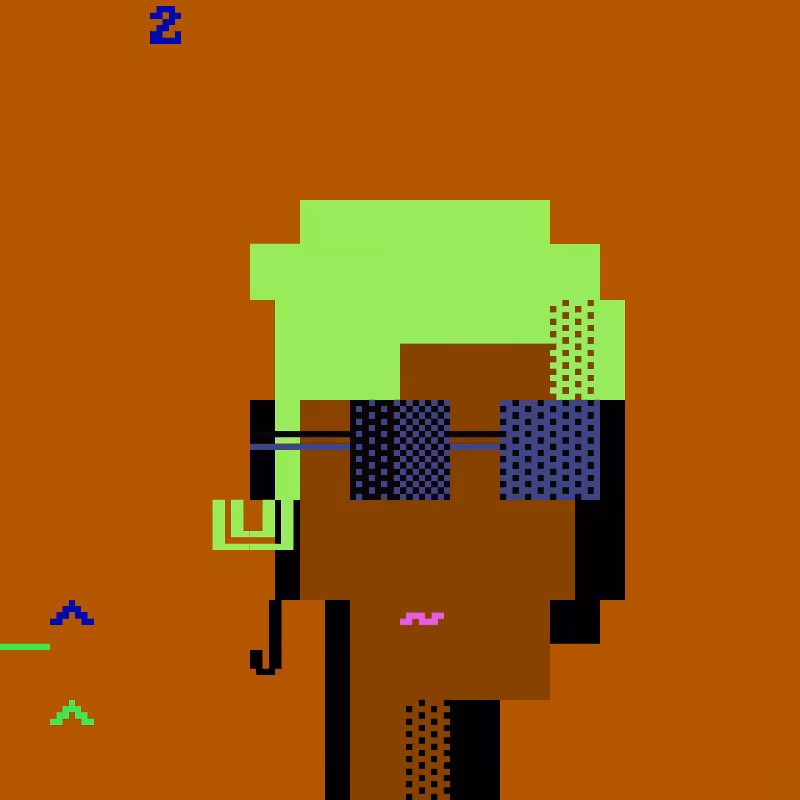 Gen DOS Punk #25