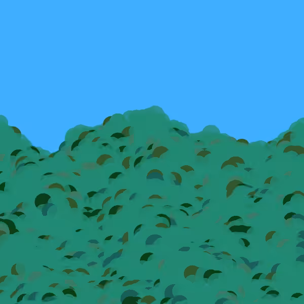 Yang Ming Mountain study#1 #36