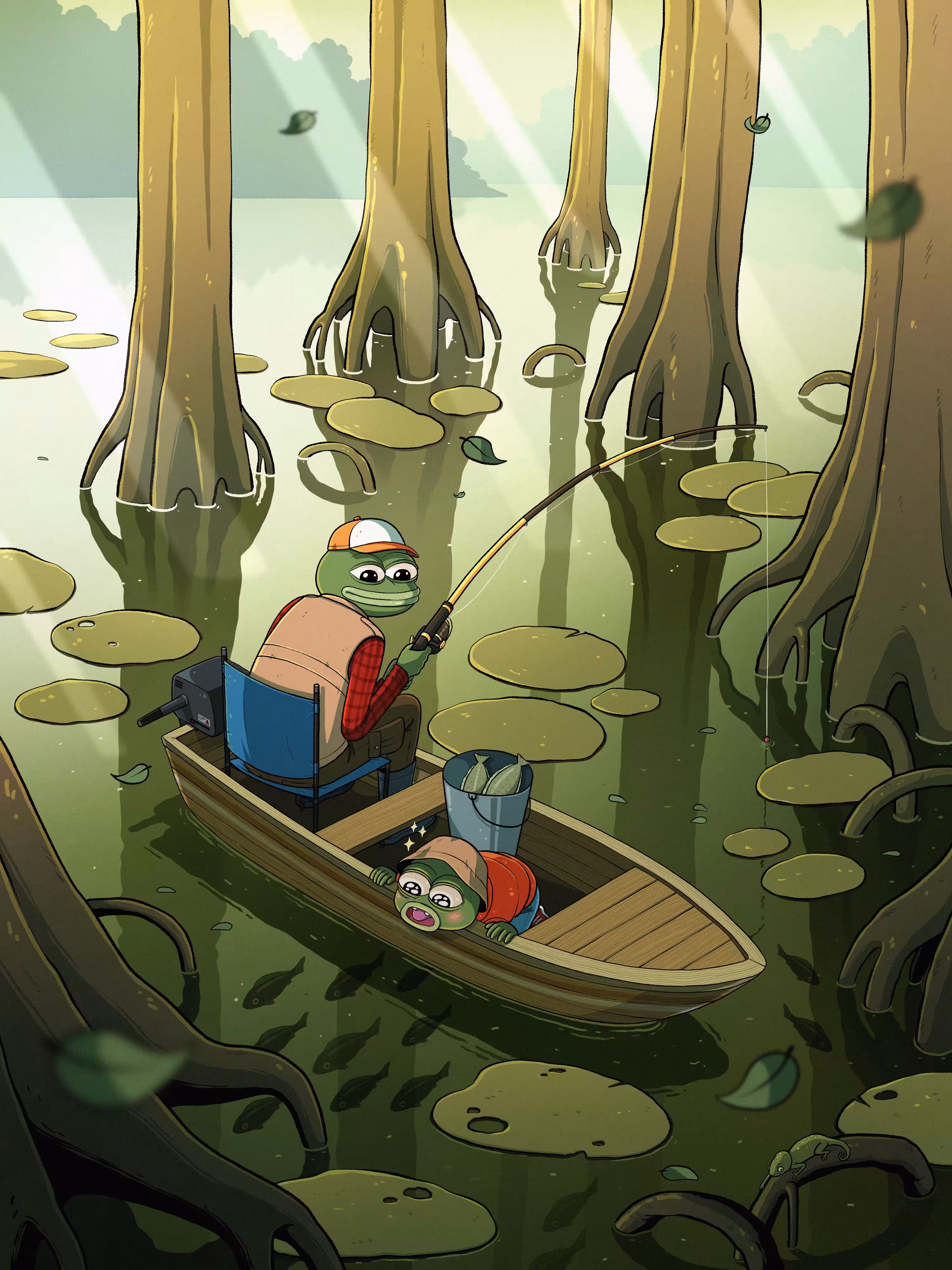 Fishing