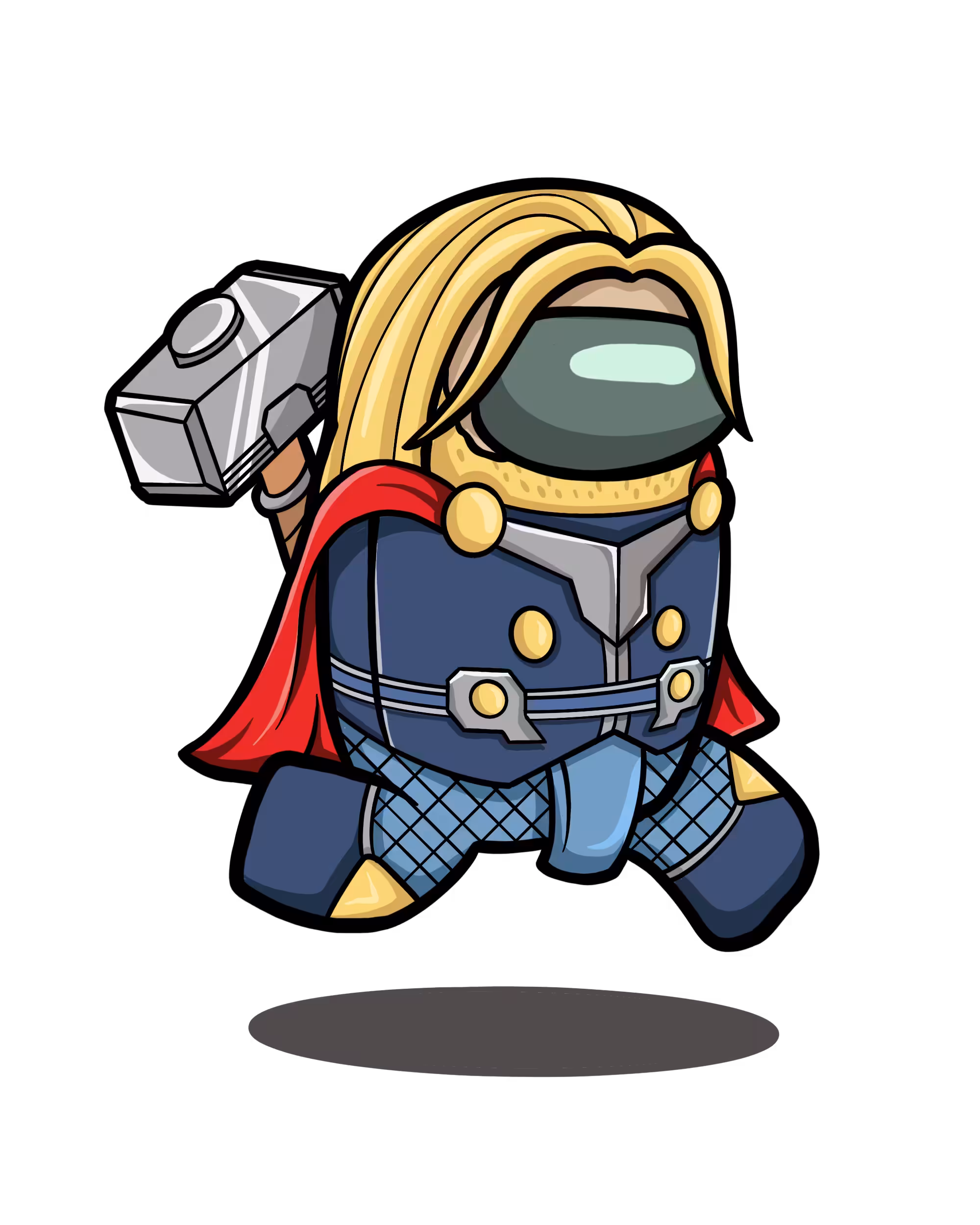 Among Thor