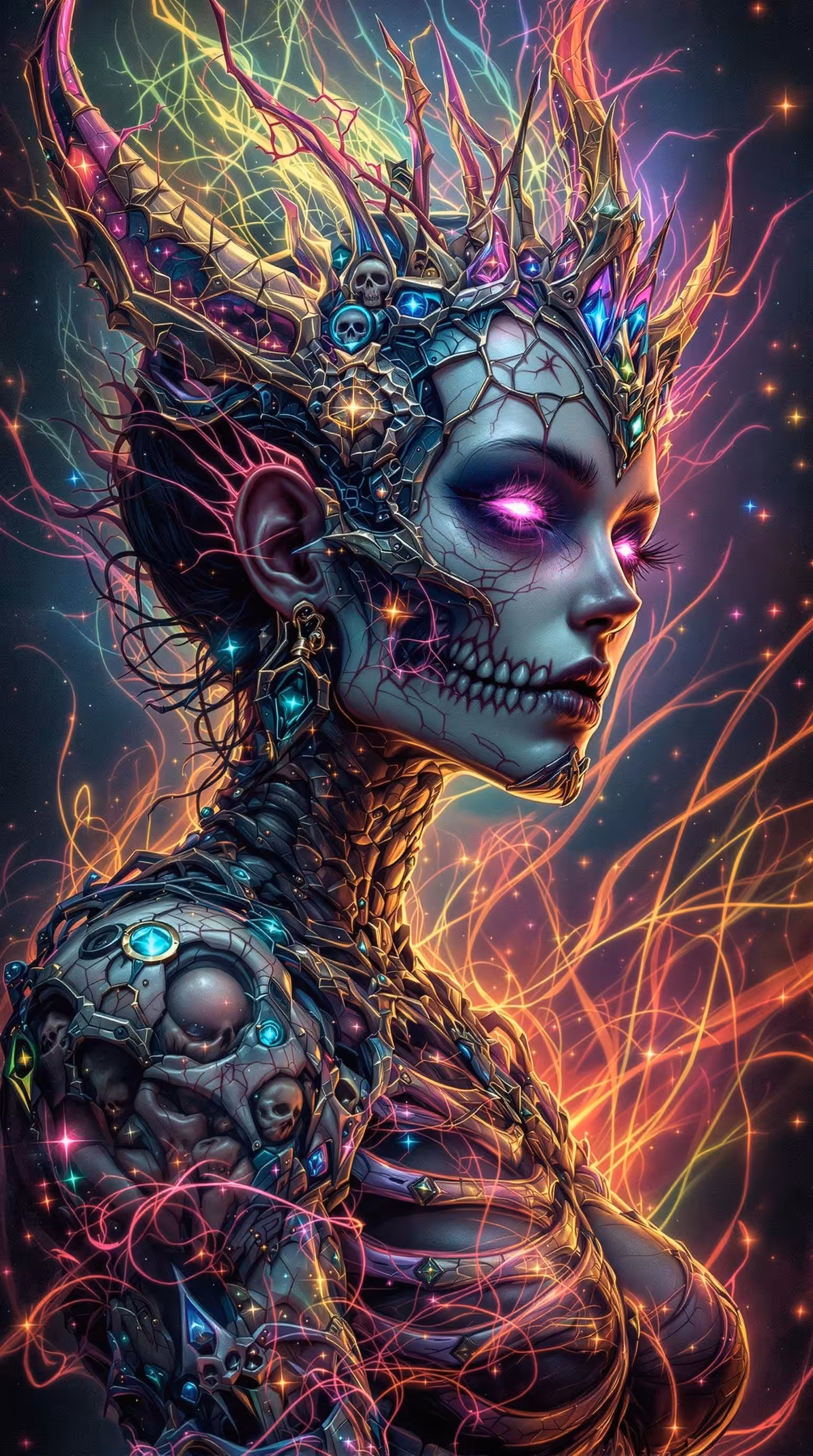 Kuro's World : Skulled