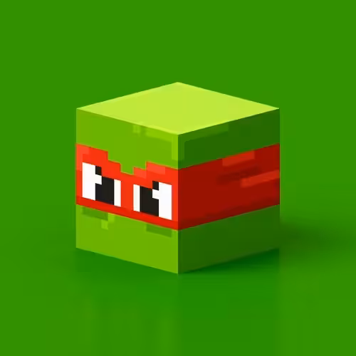 Voxel Blocks #0017