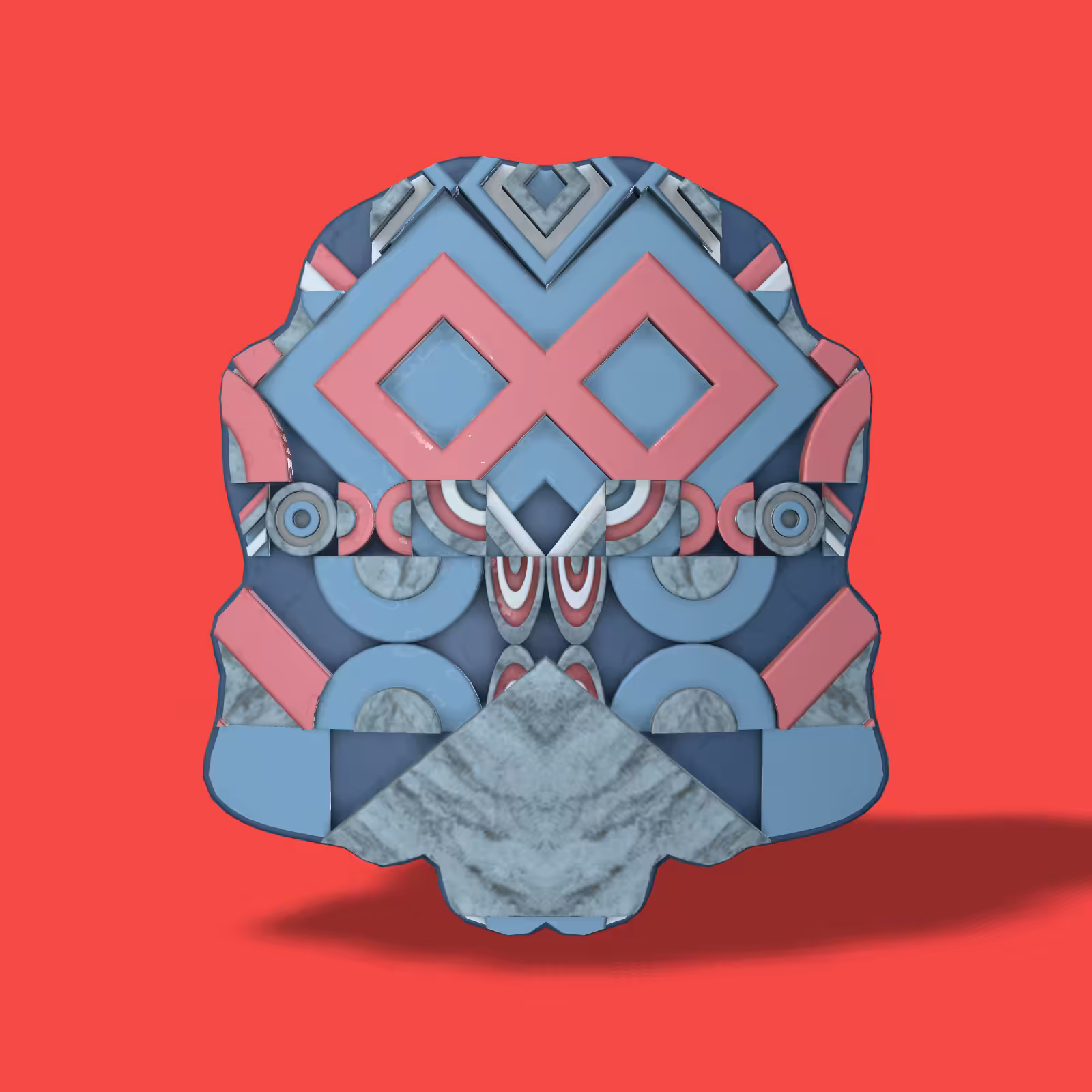 3D Generativemasks #7393