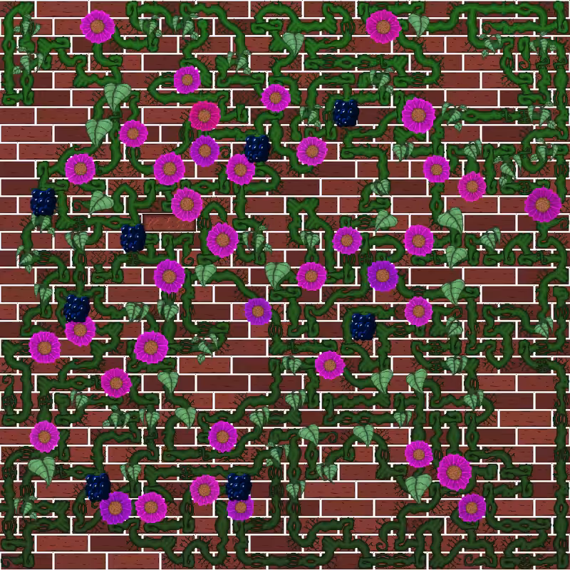 To make a botanist cry #117