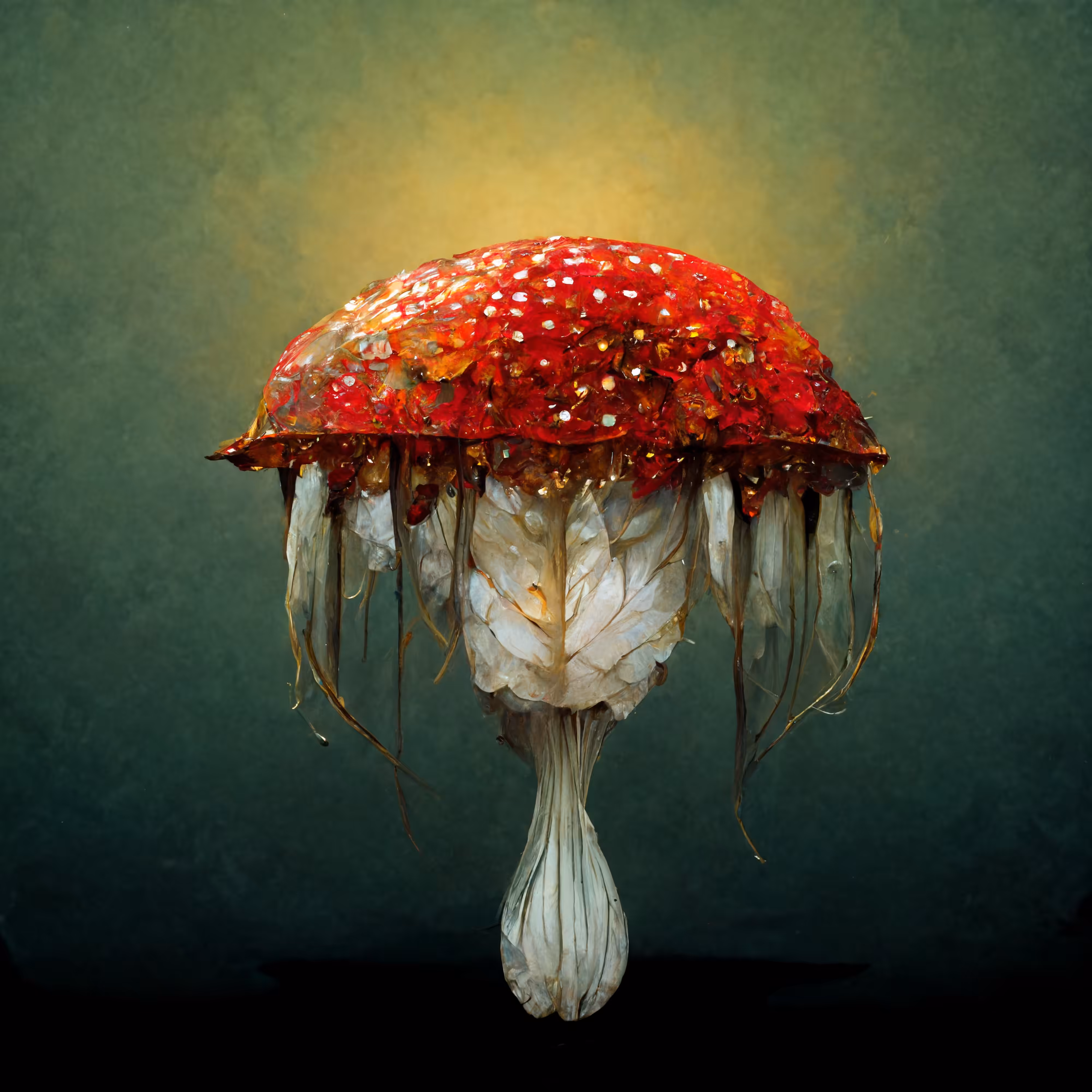 Amanita Muscaria