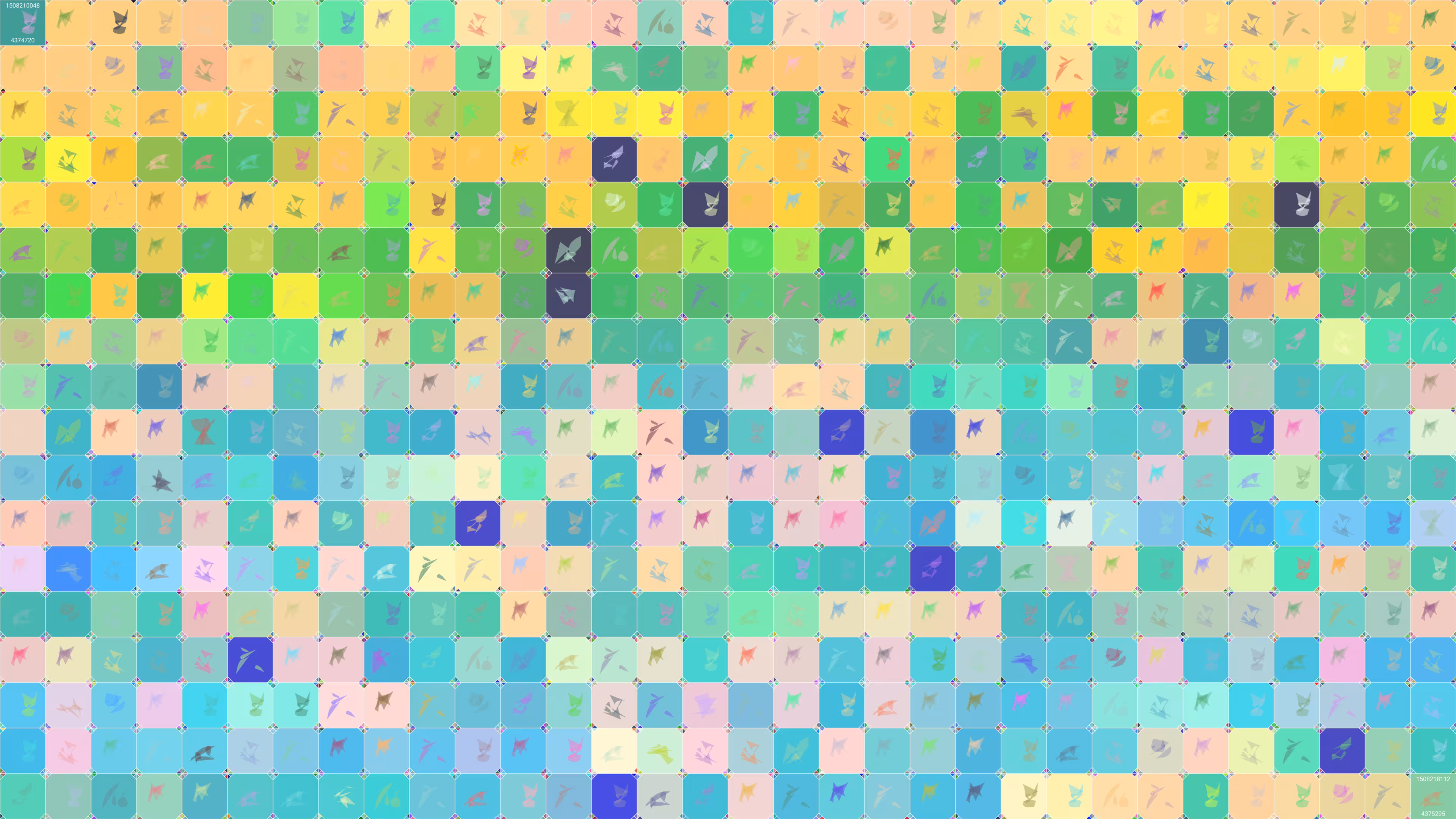 CryptoArte: Painting #7595