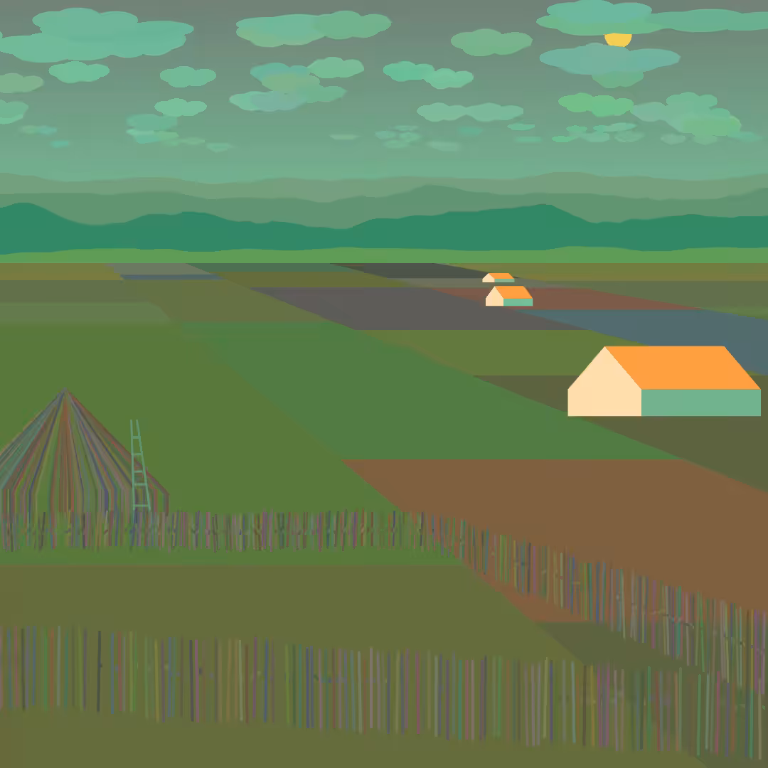 the harvest #17
