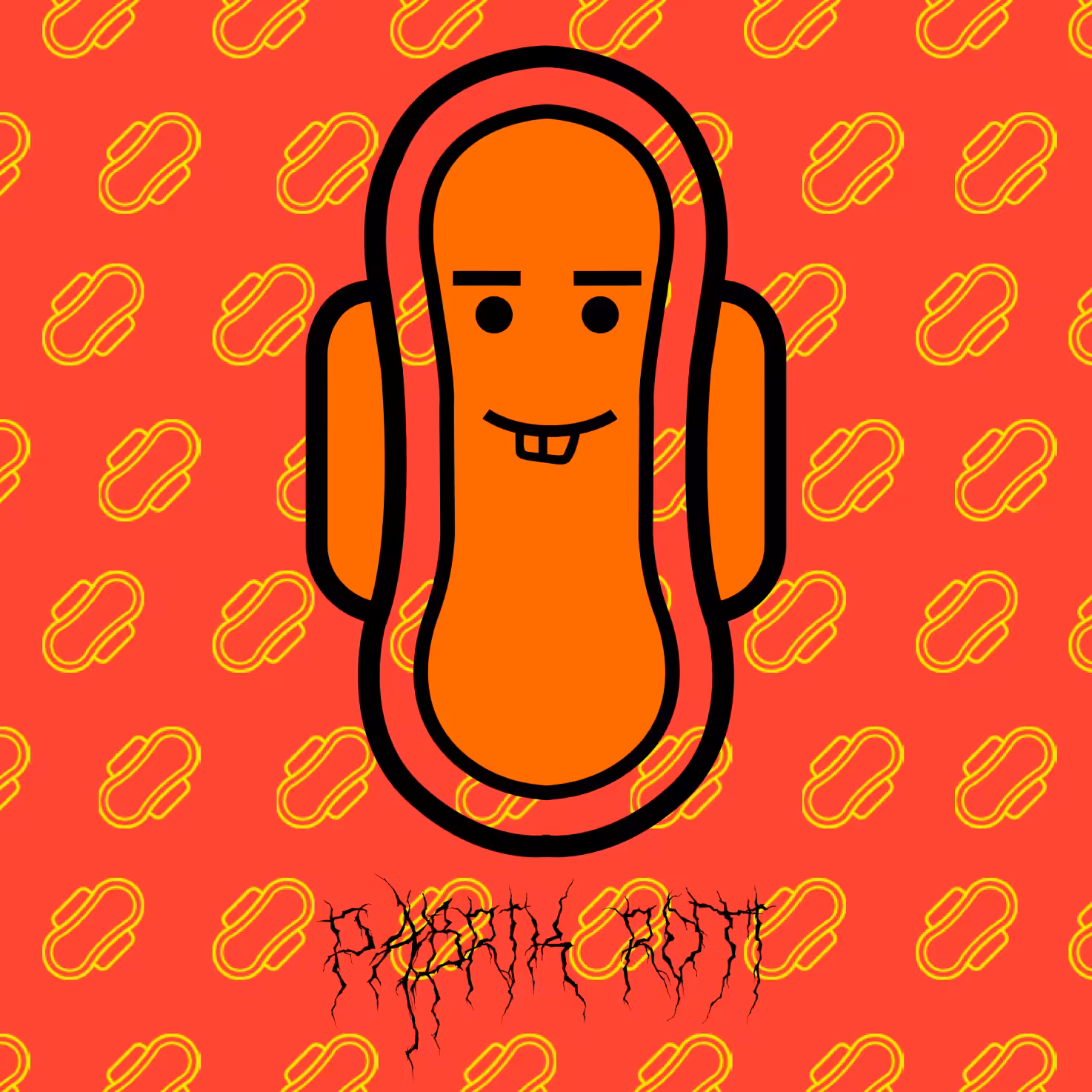 Logo Pabrik Roti: PABRIKROTI.IDN #513