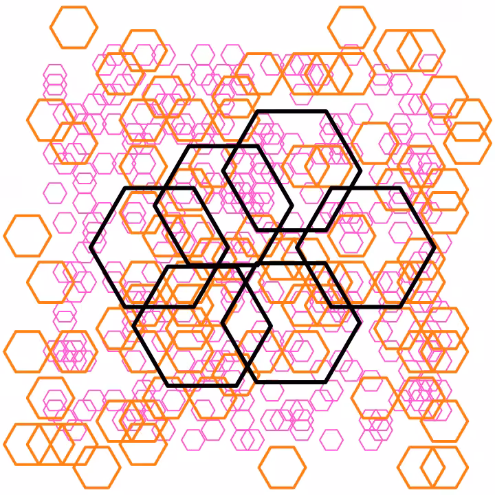 Hexadrate #44