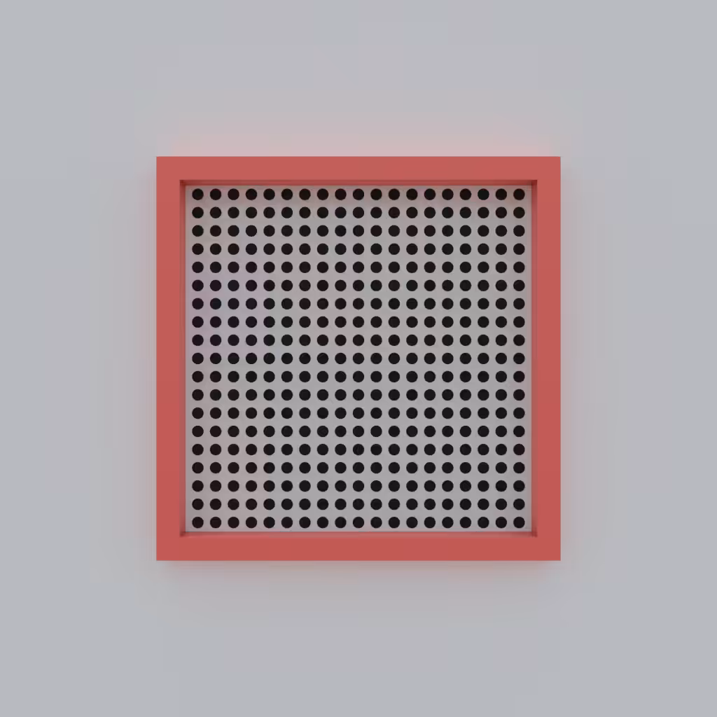 Patterned Frame 01 Alternate 01